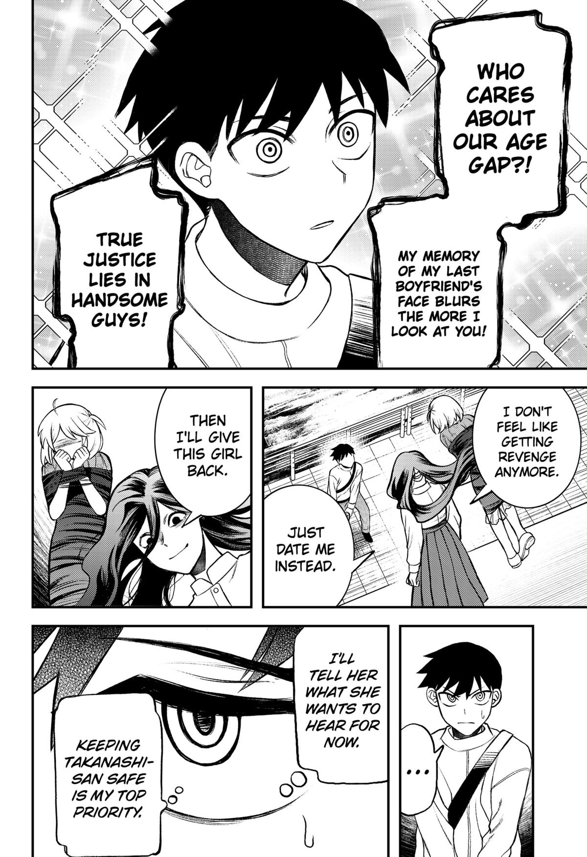 Siren wa Kimi ni Utawanai Chap 2 - Next Chap 3