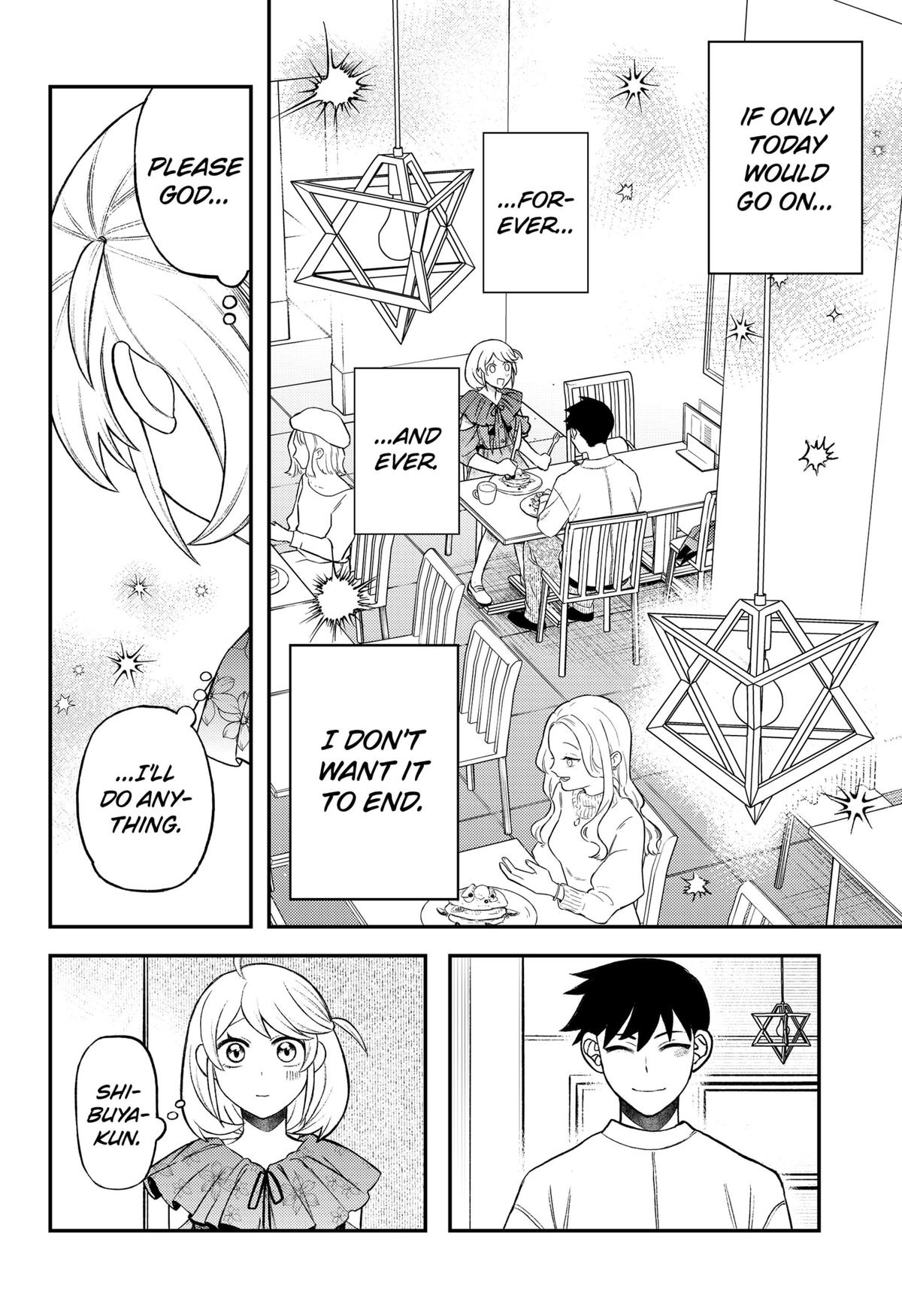 Siren wa Kimi ni Utawanai Chap 2 - Next Chap 3