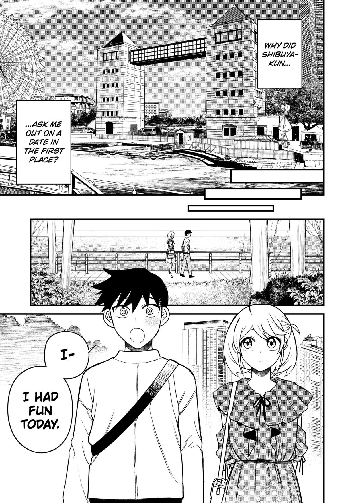 Siren wa Kimi ni Utawanai Chap 2 - Next Chap 3