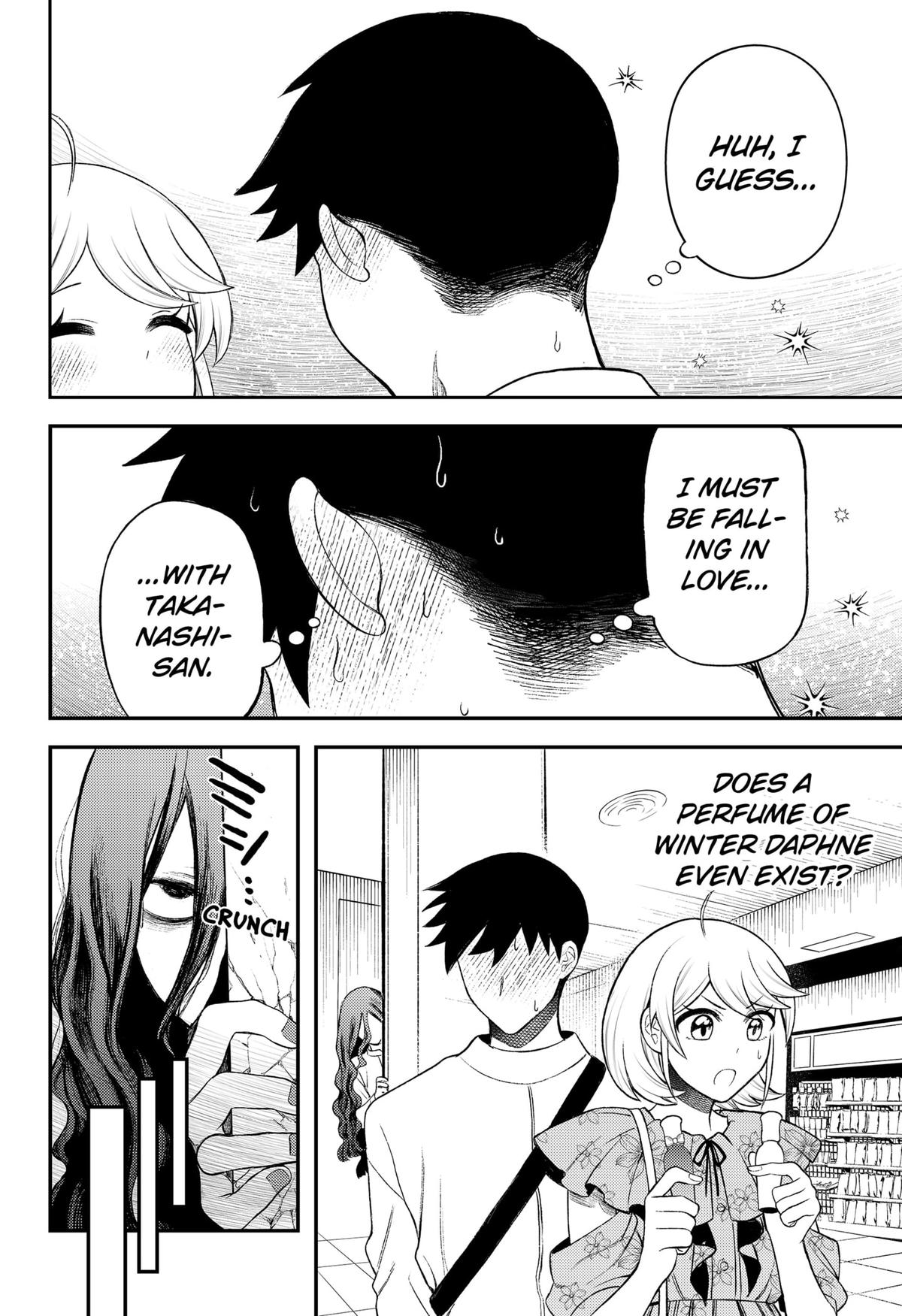 Siren wa Kimi ni Utawanai Chap 2 - Next Chap 3