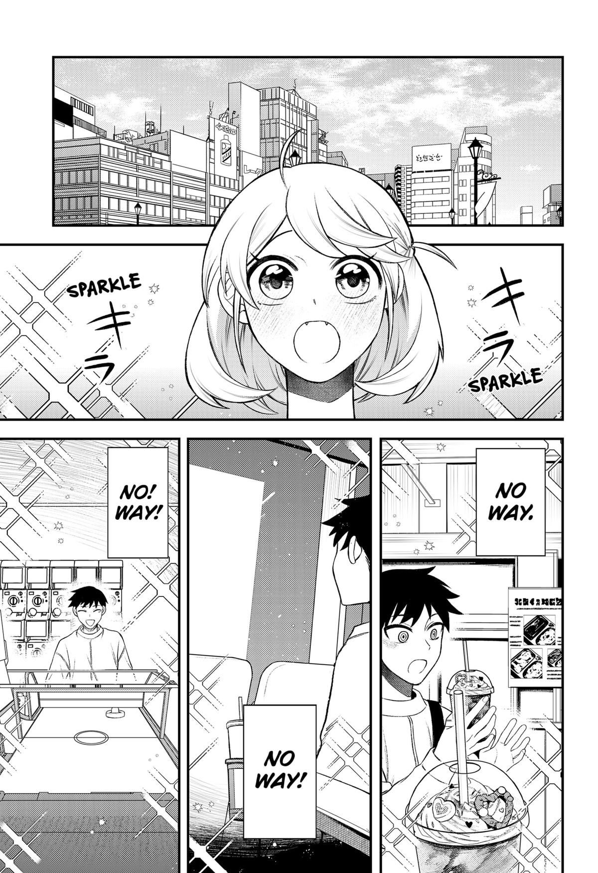 Siren wa Kimi ni Utawanai Chap 2 - Next Chap 3