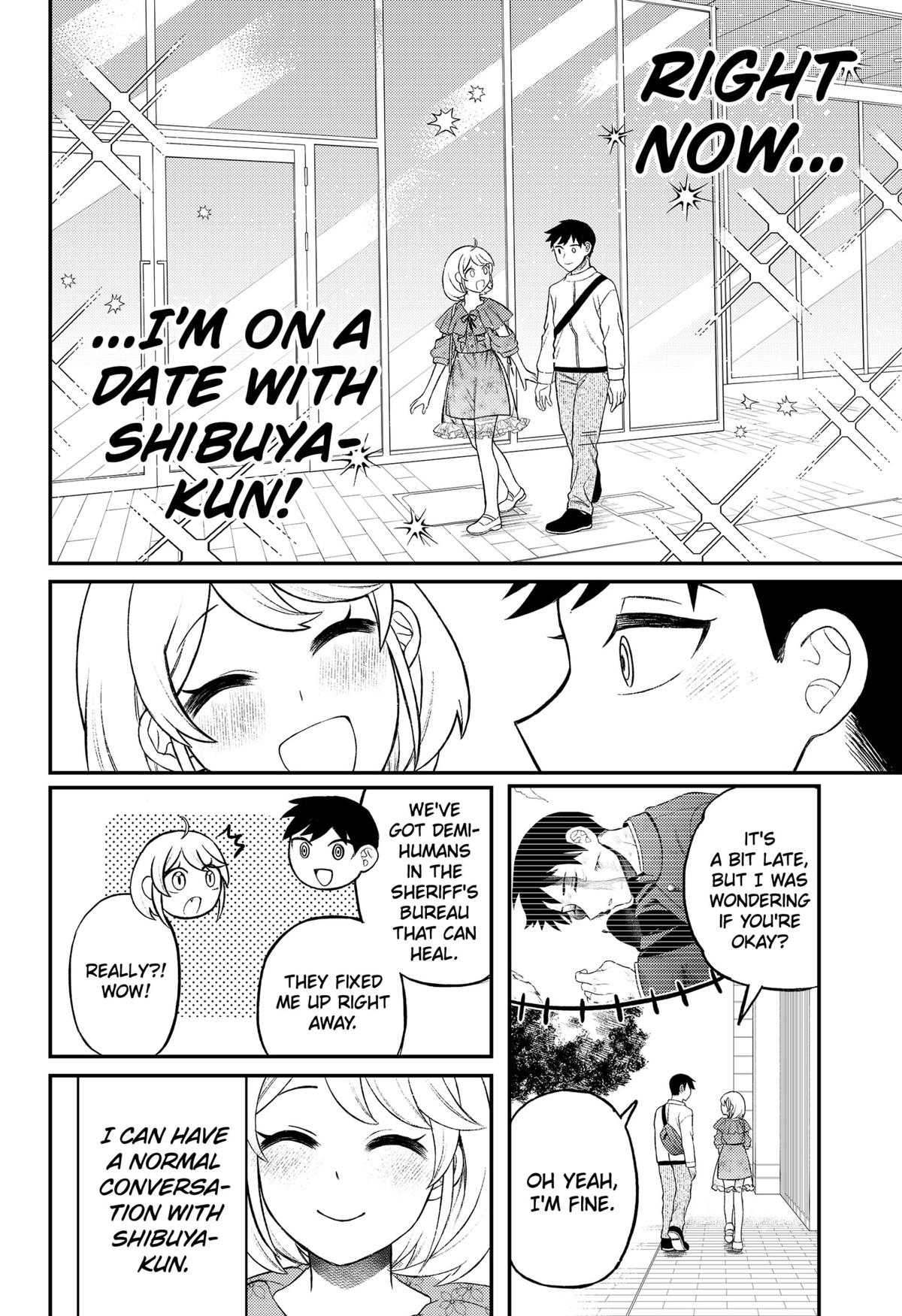 Siren wa Kimi ni Utawanai Chap 2 - Next Chap 3