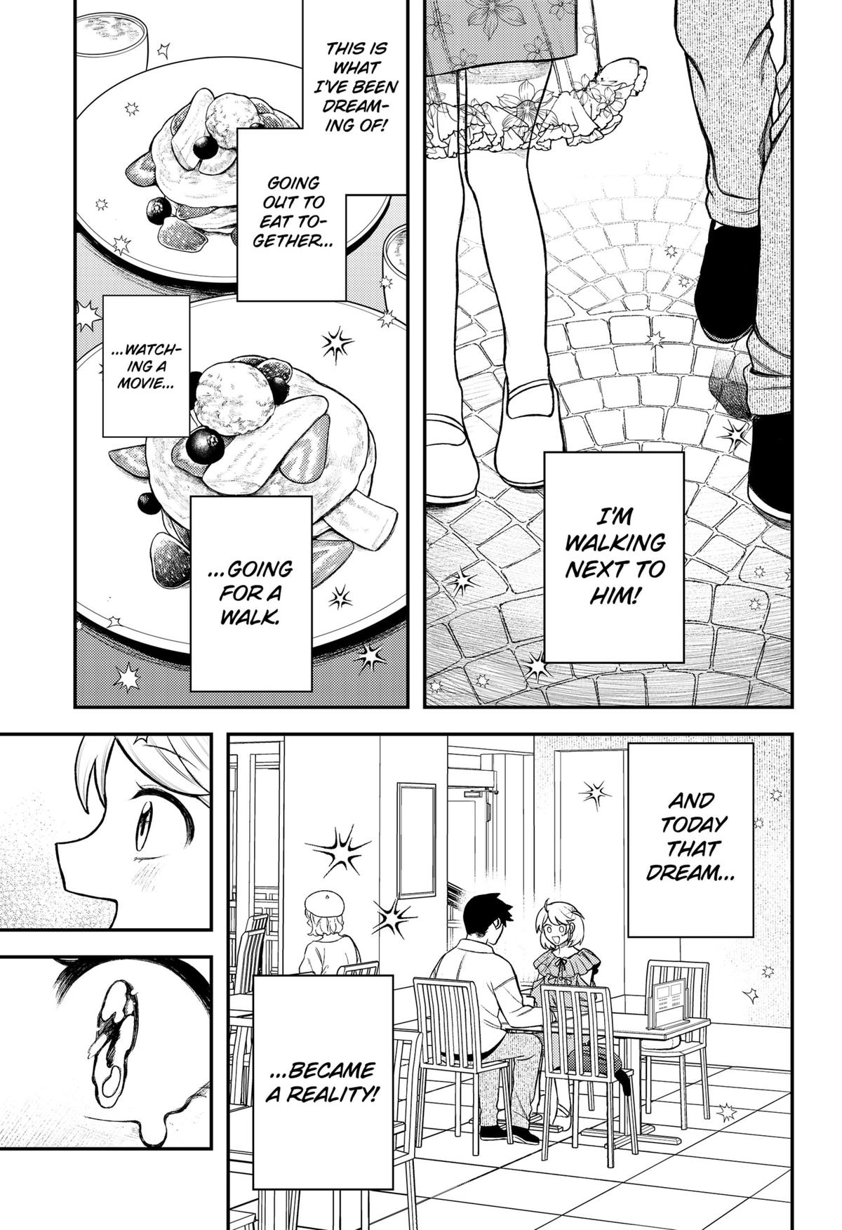 Siren wa Kimi ni Utawanai Chap 2 - Next Chap 3