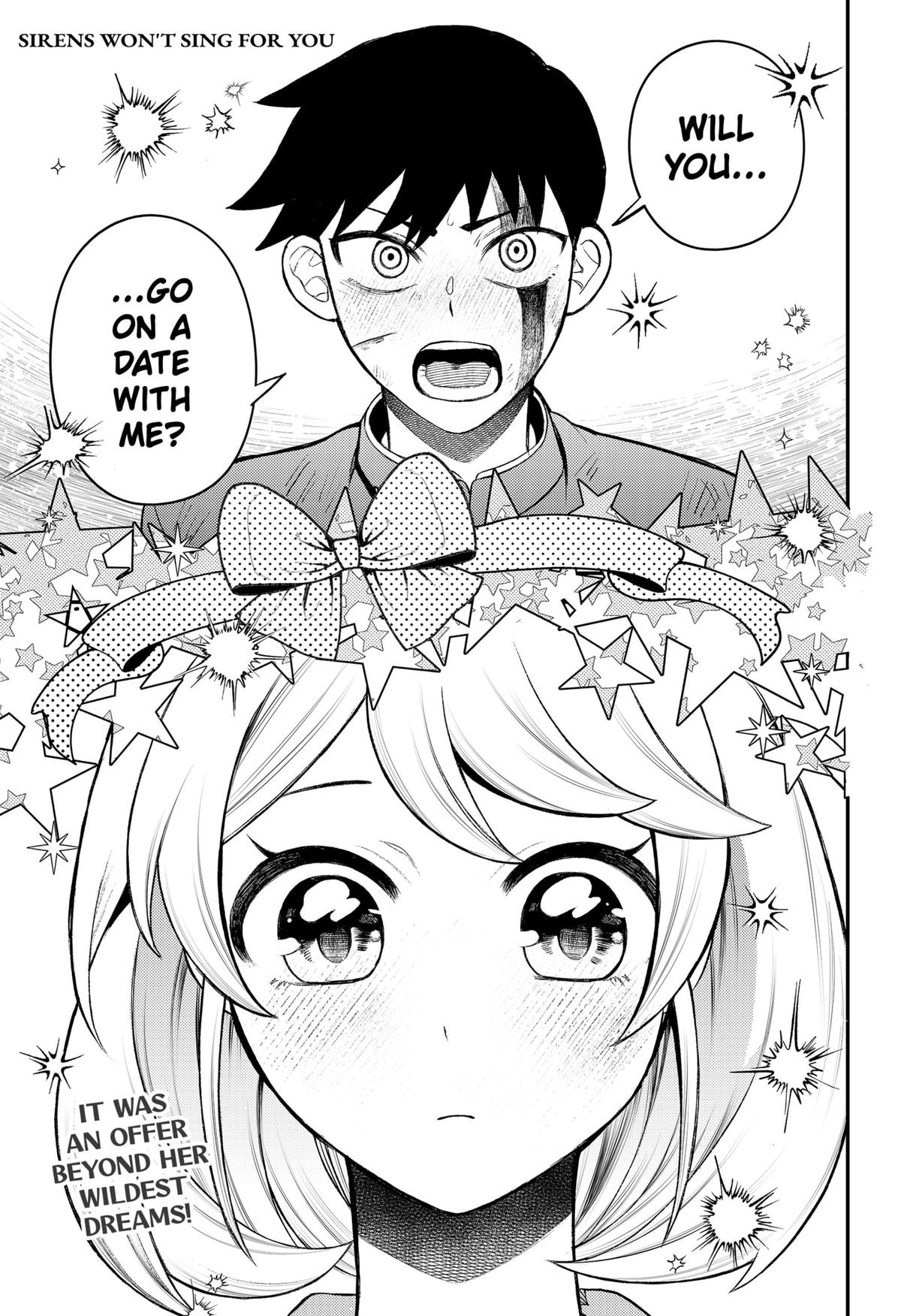 Siren wa Kimi ni Utawanai Chap 2 - Next Chap 3