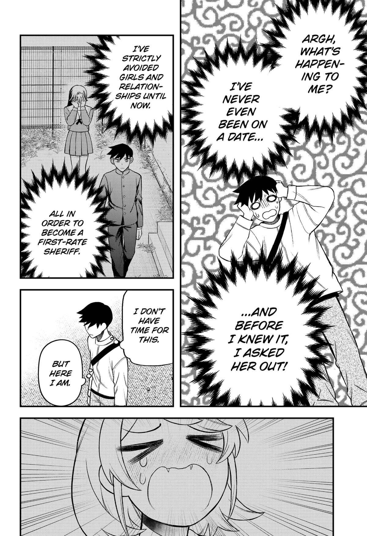 Siren wa Kimi ni Utawanai Chap 2 - Next Chap 3