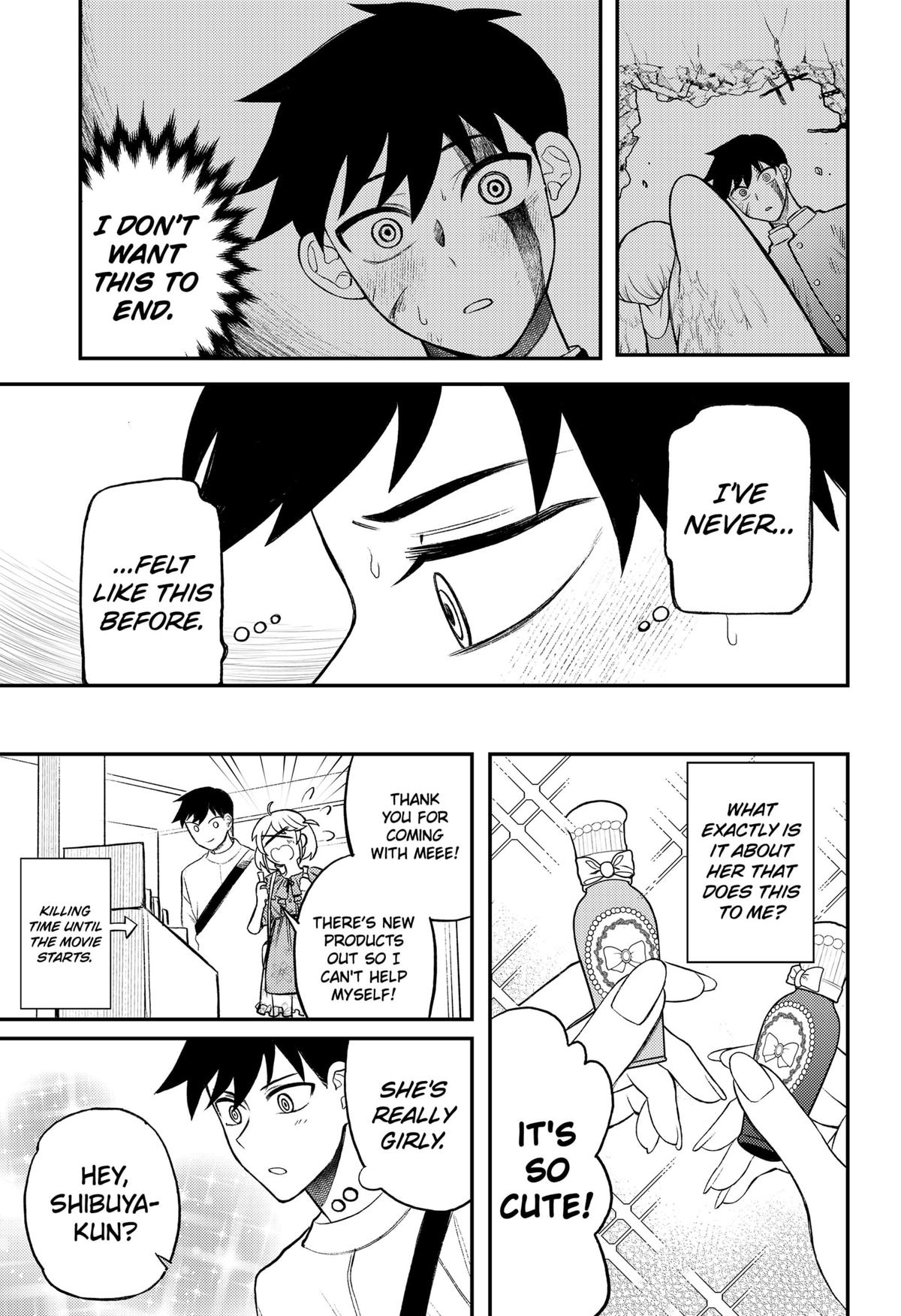 Siren wa Kimi ni Utawanai Chap 2 - Next Chap 3