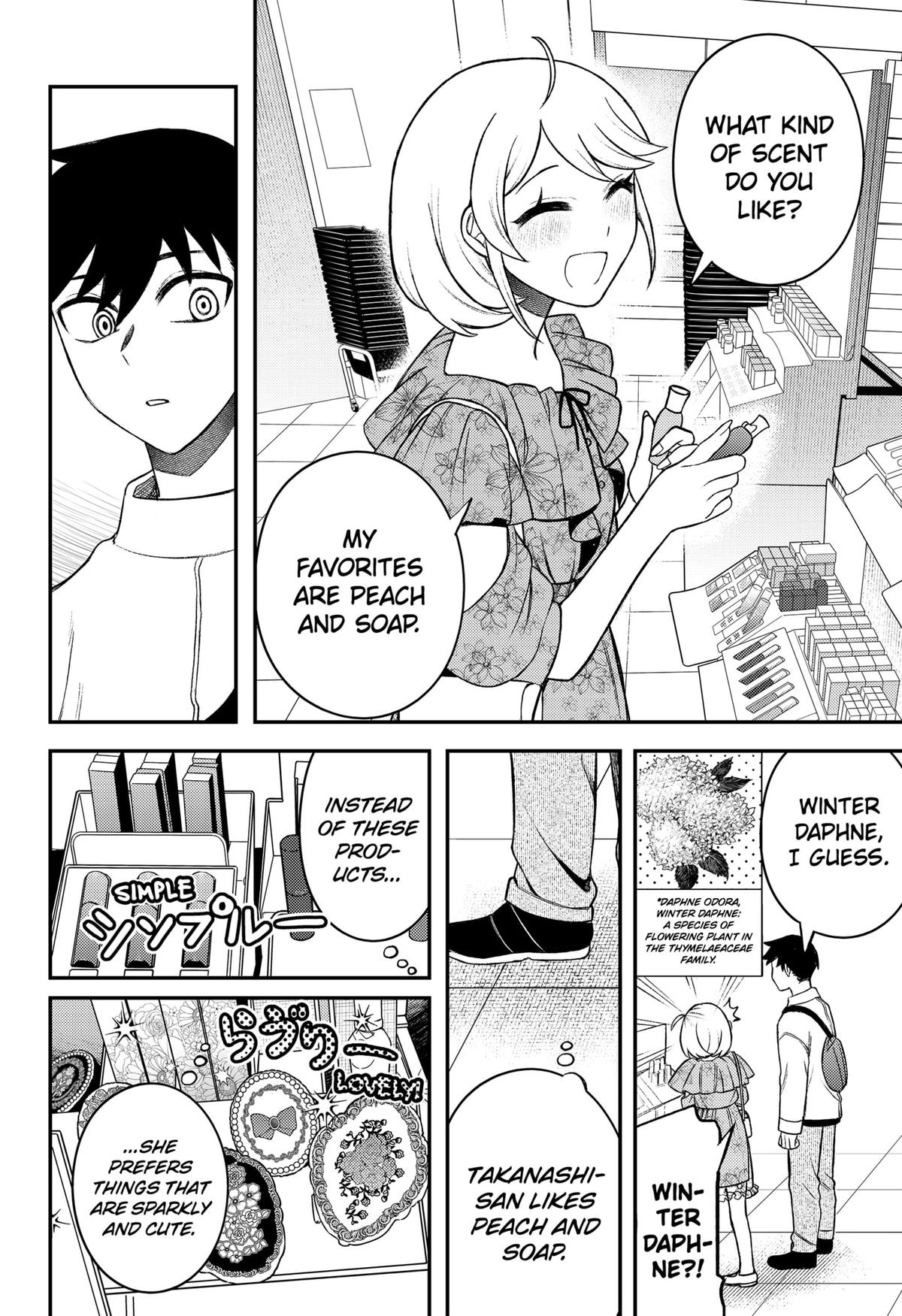 Siren wa Kimi ni Utawanai Chap 2 - Next Chap 3
