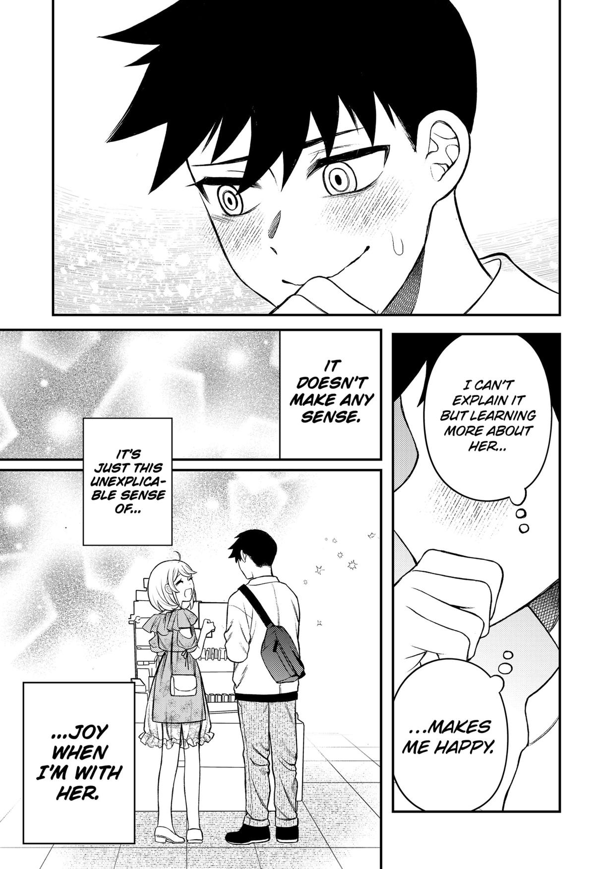 Siren wa Kimi ni Utawanai Chap 2 - Next Chap 3