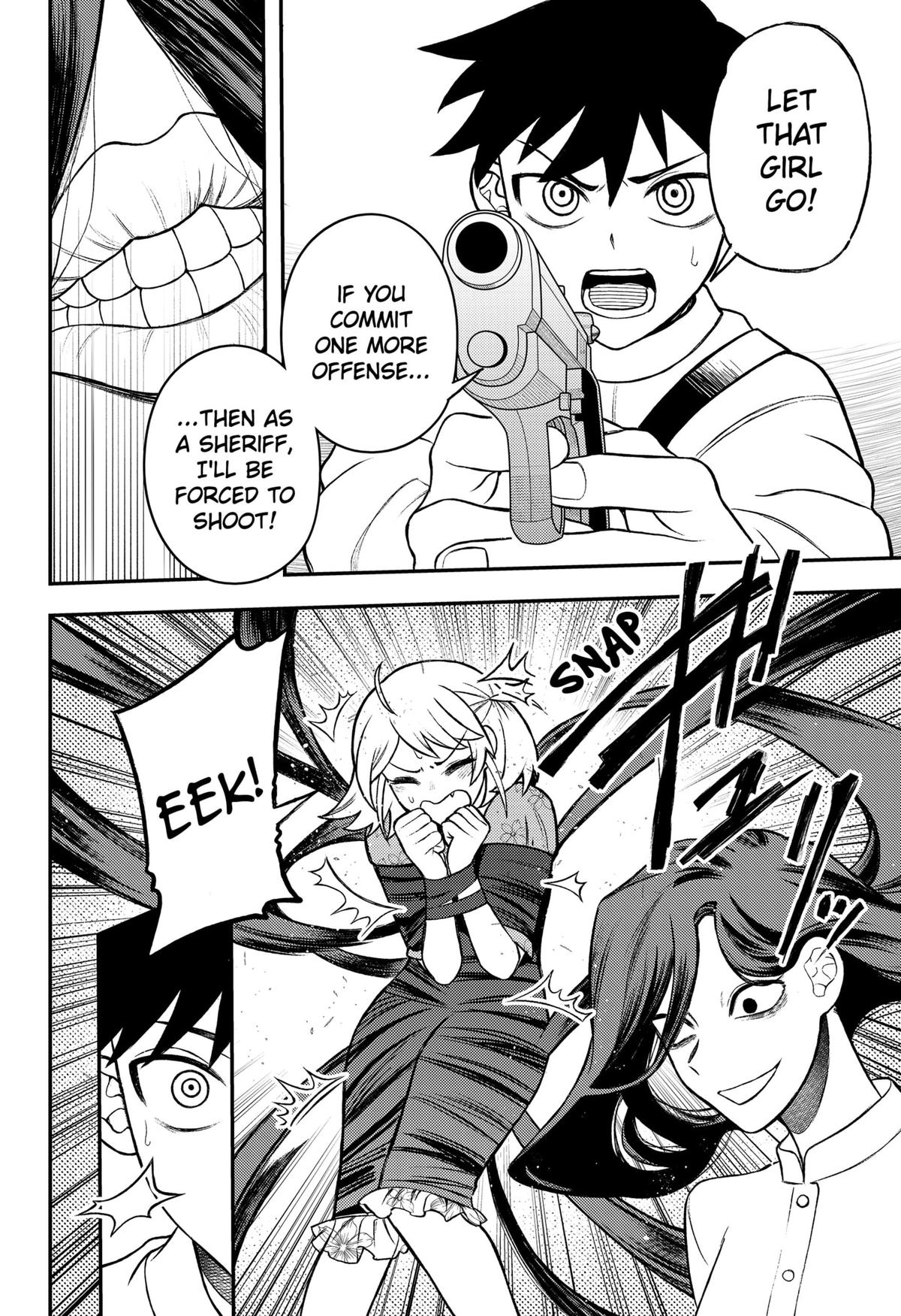 Siren wa Kimi ni Utawanai Chap 2 - Next Chap 3