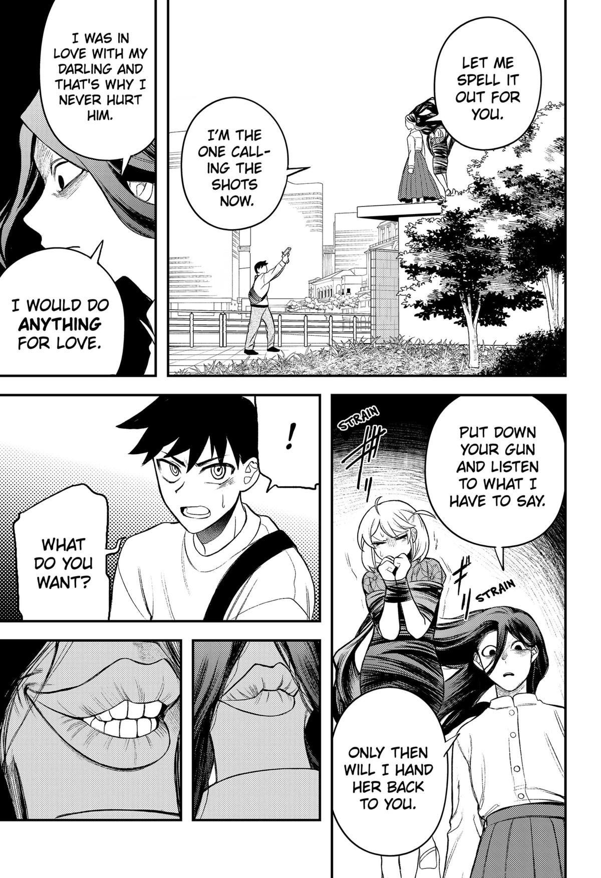 Siren wa Kimi ni Utawanai Chap 2 - Next Chap 3