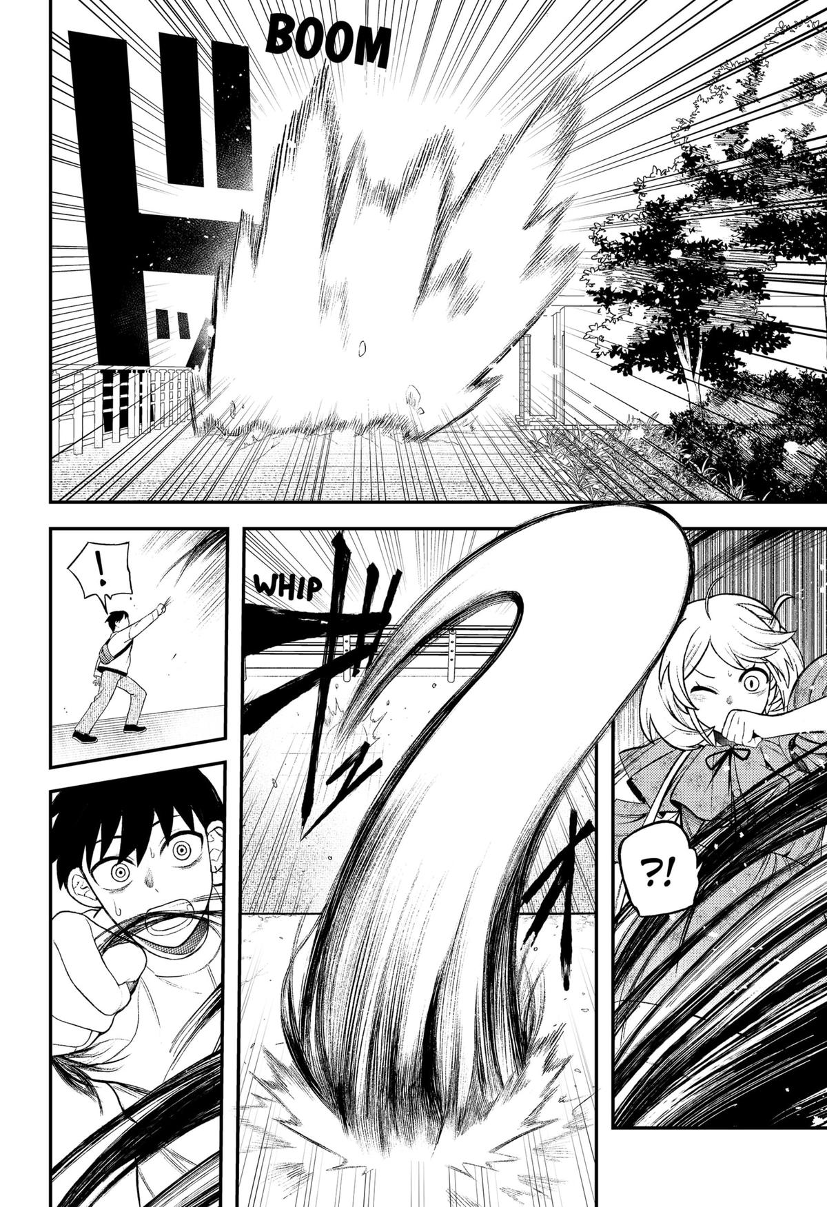 Siren wa Kimi ni Utawanai Chap 2 - Next Chap 3