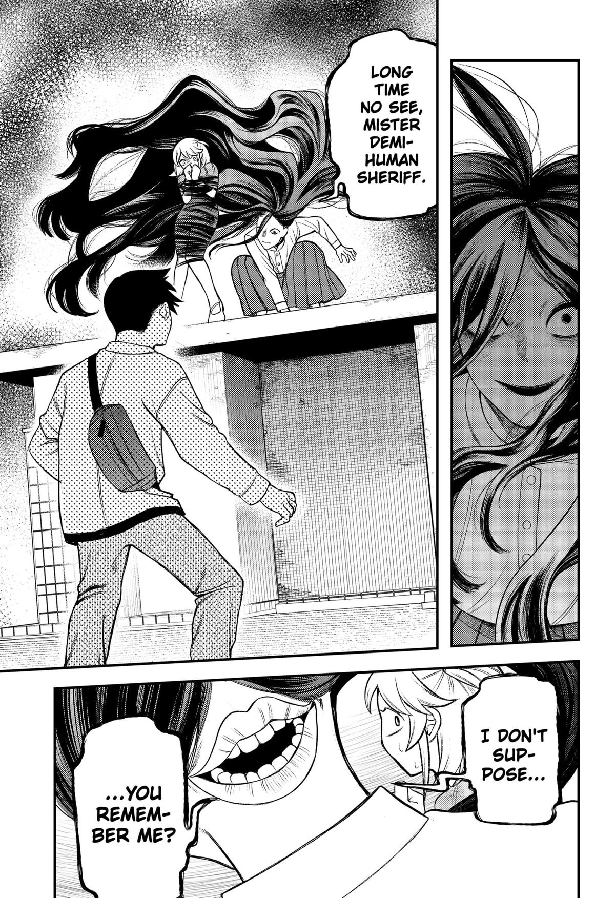 Siren wa Kimi ni Utawanai Chap 2 - Next Chap 3