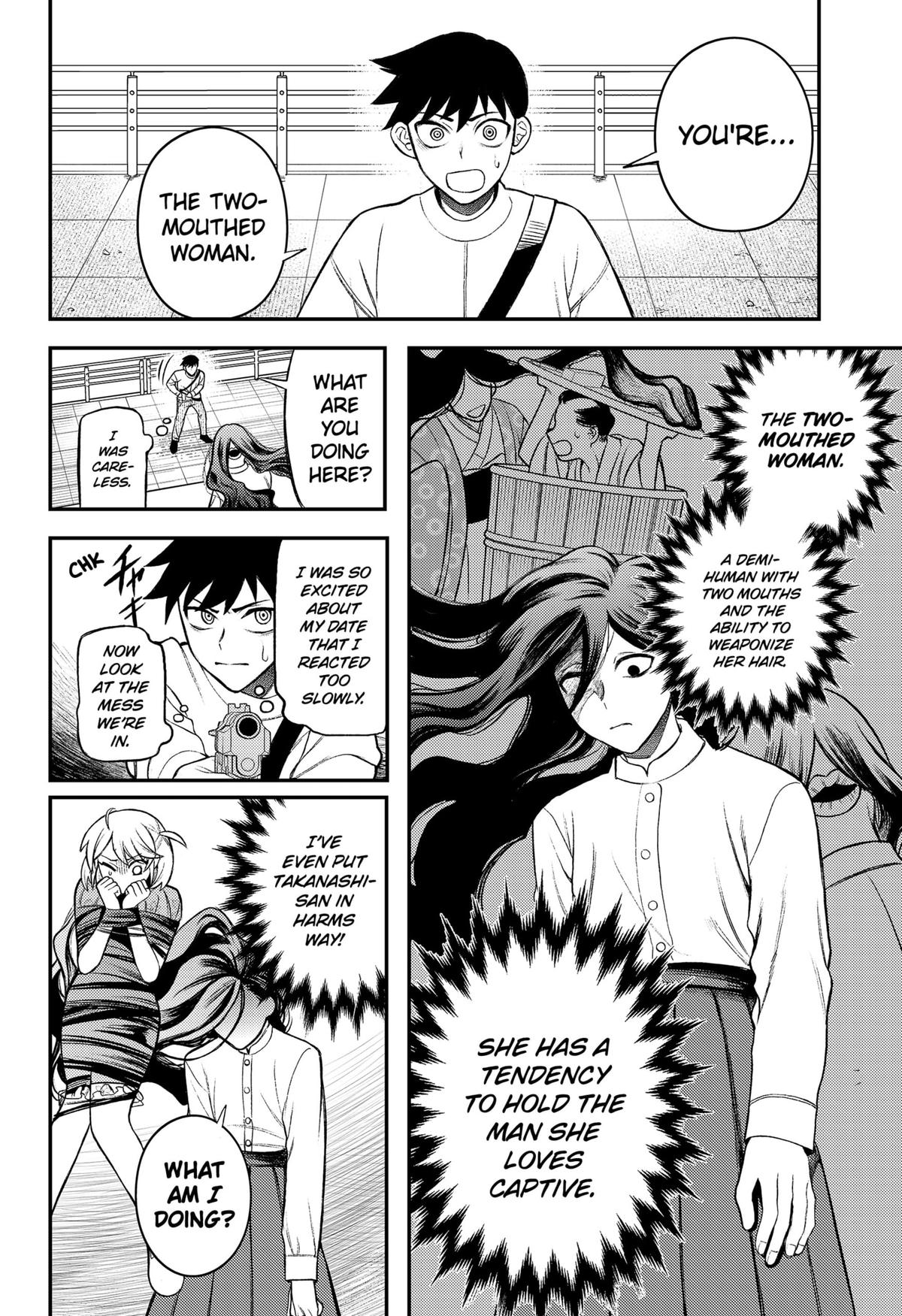 Siren wa Kimi ni Utawanai Chap 2 - Next Chap 3