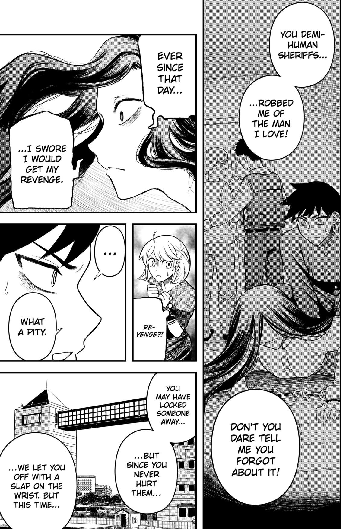 Siren wa Kimi ni Utawanai Chap 2 - Next Chap 3