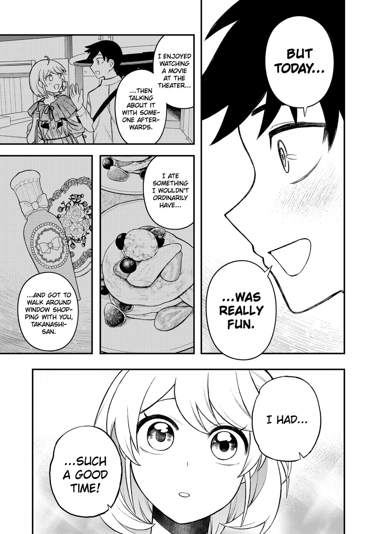 Siren wa Kimi ni Utawanai Chap 2 - Next Chap 3