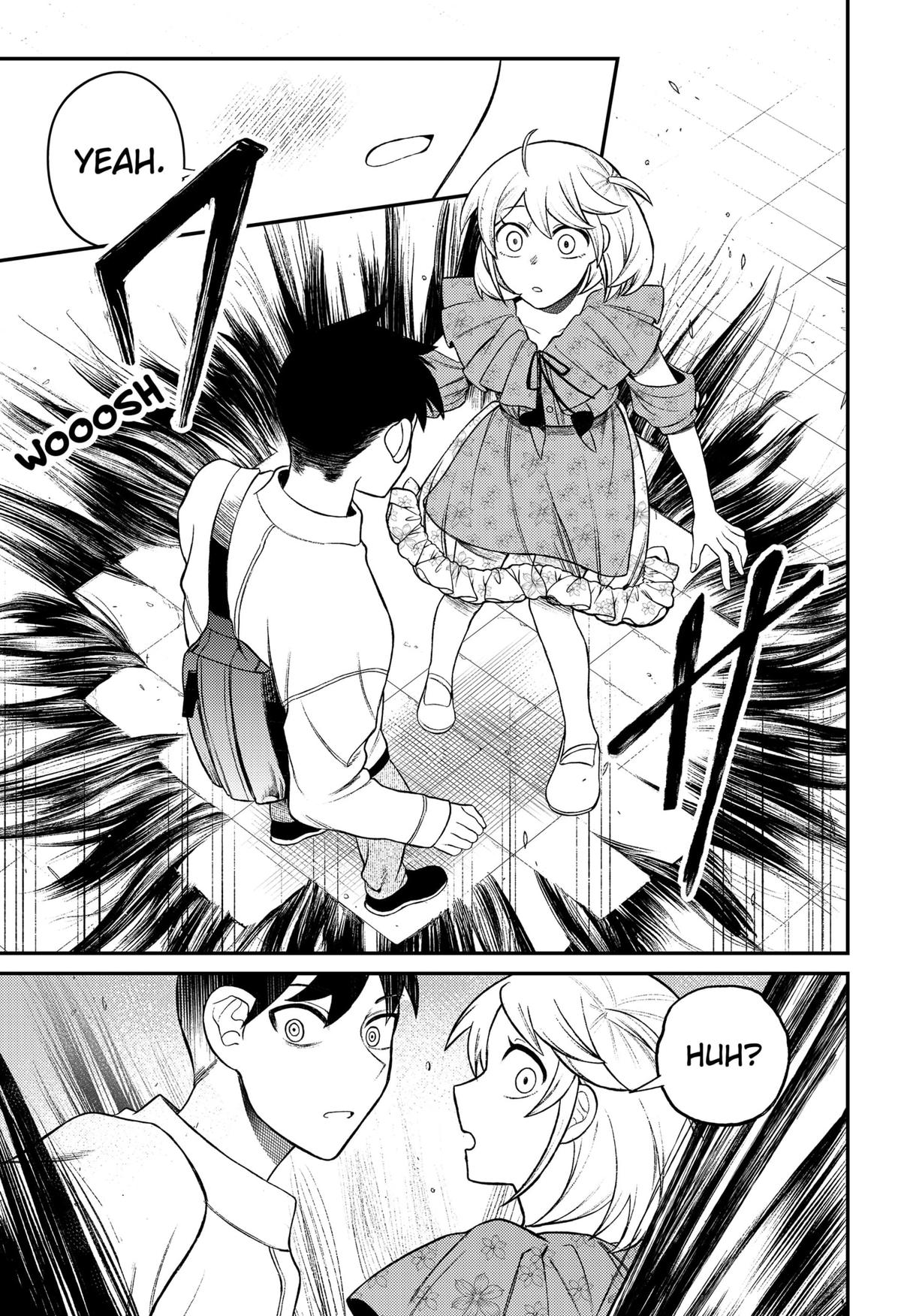 Siren wa Kimi ni Utawanai Chap 2 - Next Chap 3