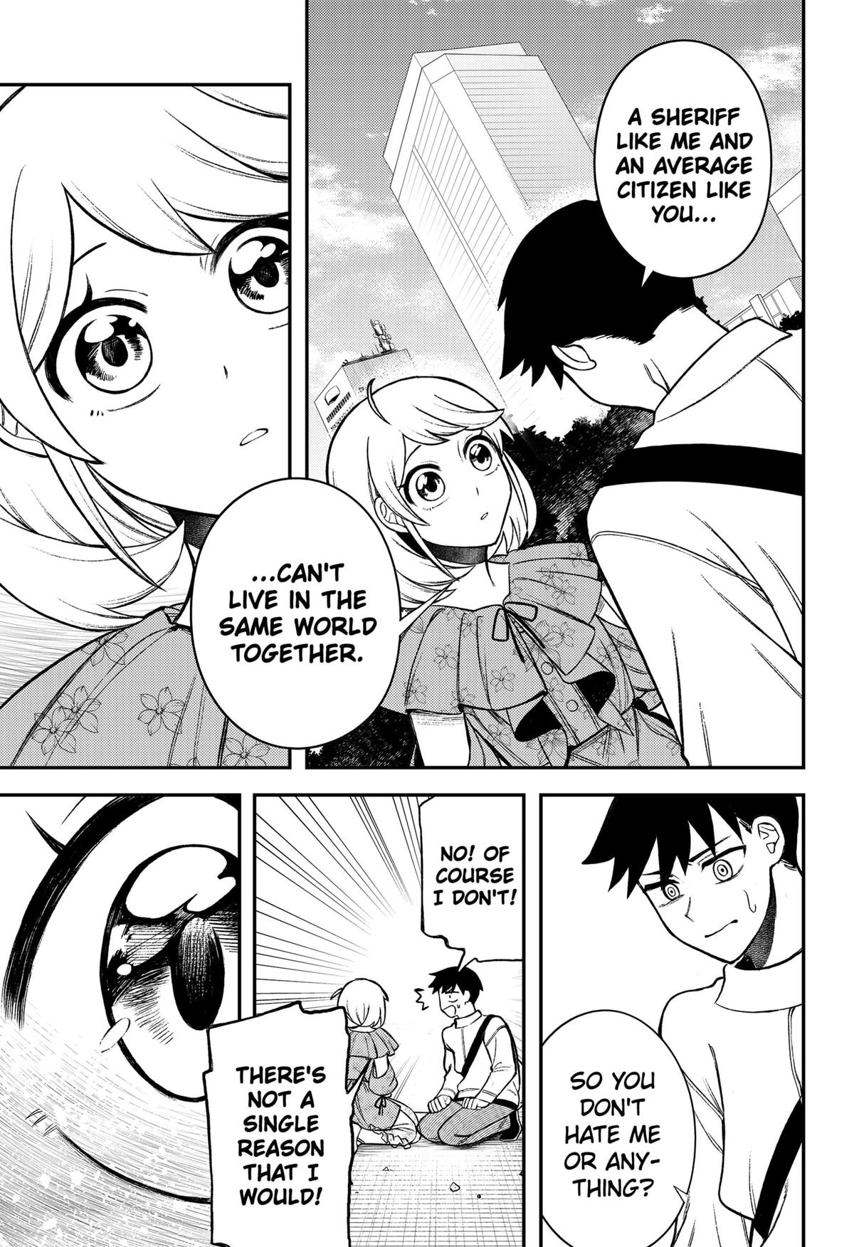 Siren wa Kimi ni Utawanai Chap 2 - Next Chap 3