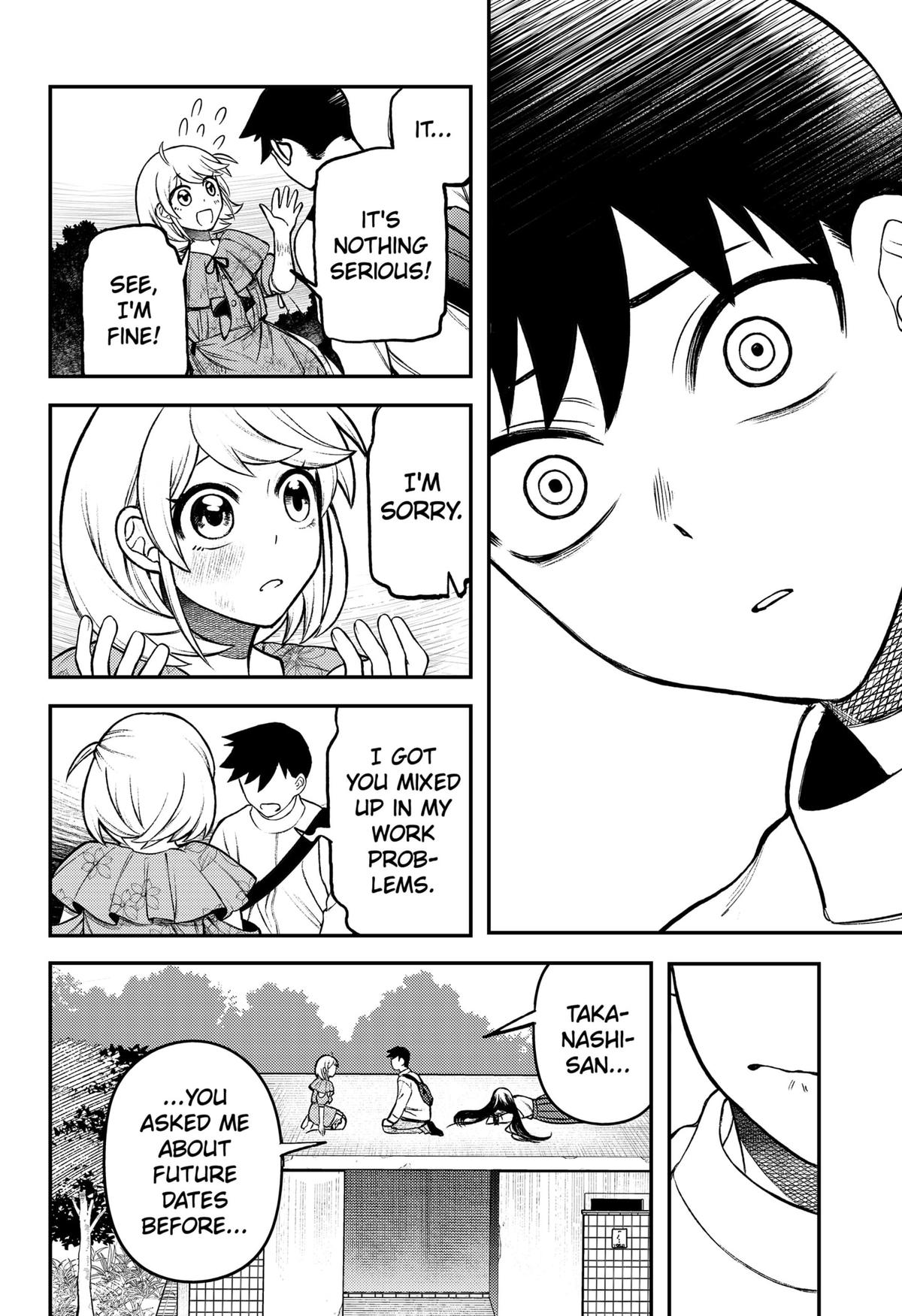 Siren wa Kimi ni Utawanai Chap 2 - Next Chap 3