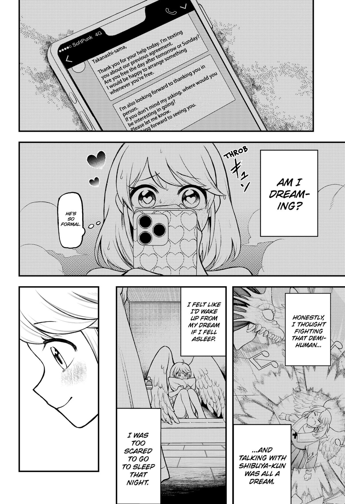 Siren wa Kimi ni Utawanai Chap 2 - Next Chap 3