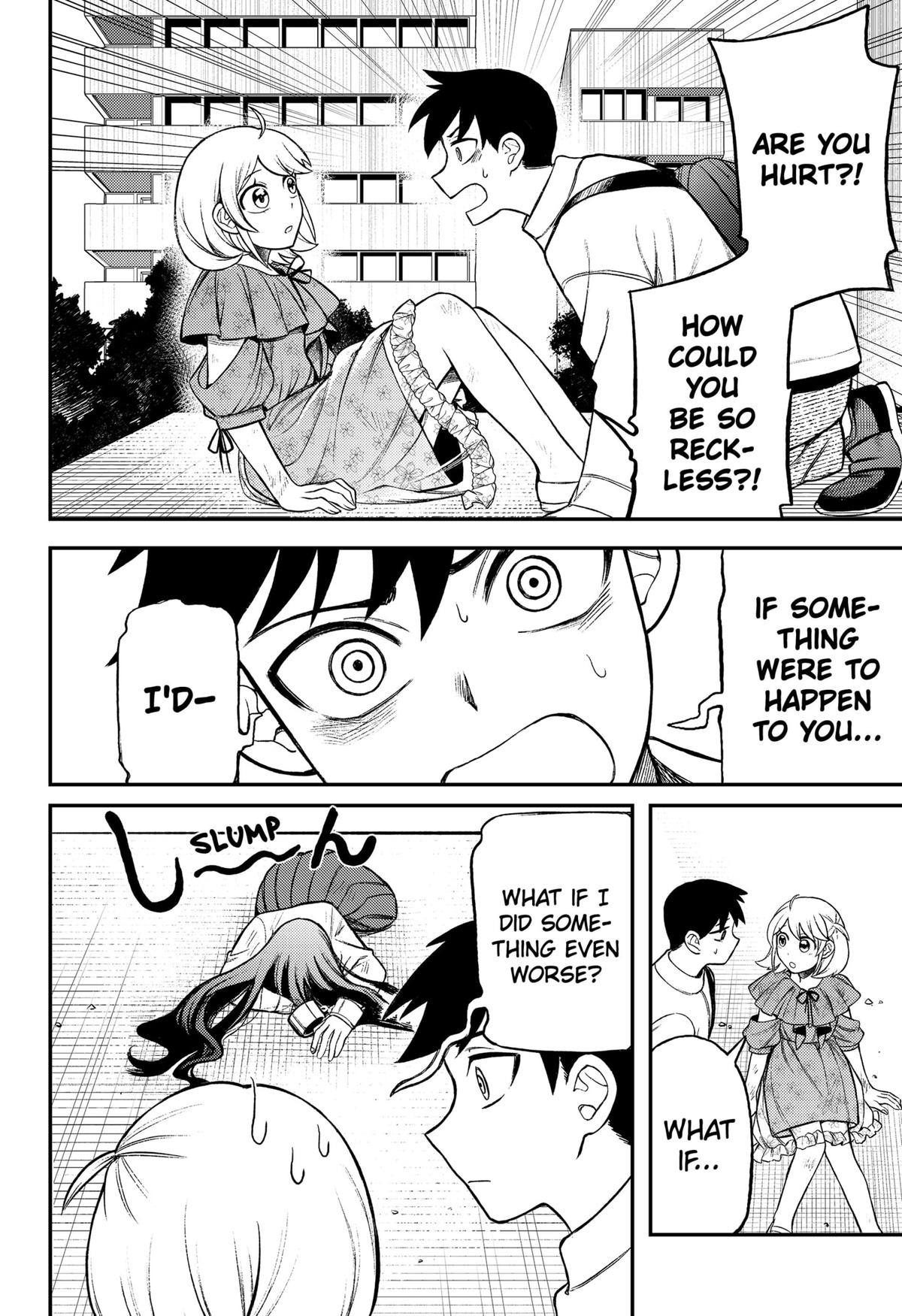 Siren wa Kimi ni Utawanai Chap 2 - Next Chap 3