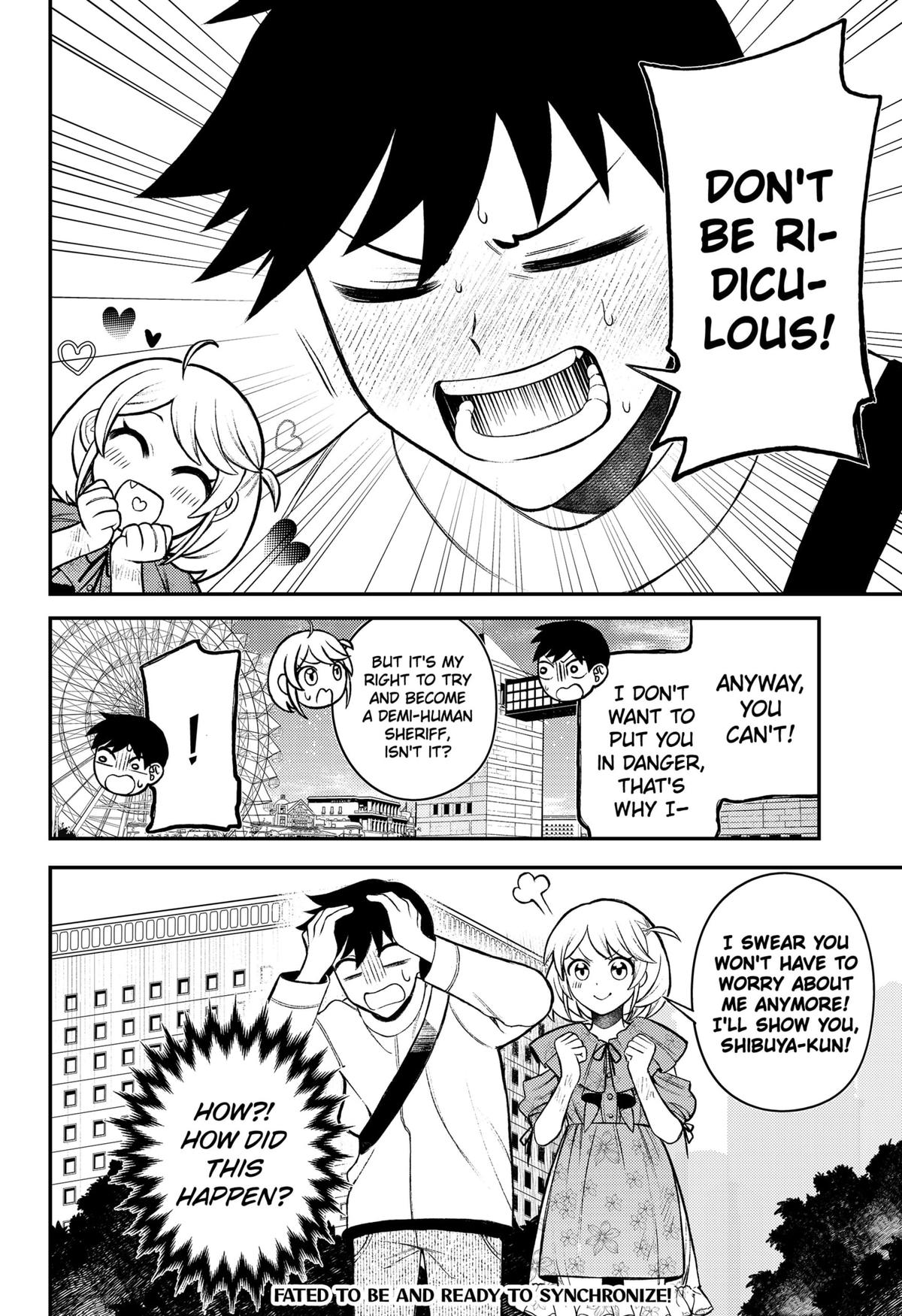 Siren wa Kimi ni Utawanai Chap 2 - Next Chap 3