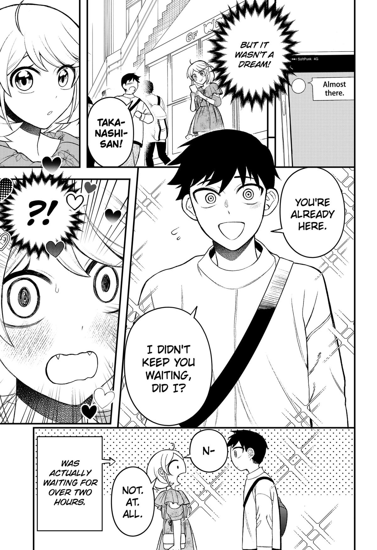 Siren wa Kimi ni Utawanai Chap 2 - Next Chap 3