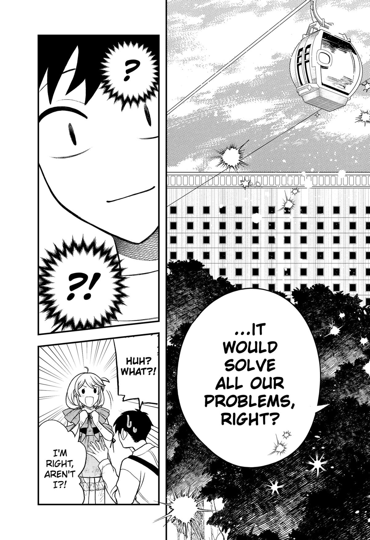 Siren wa Kimi ni Utawanai Chap 2 - Next Chap 3