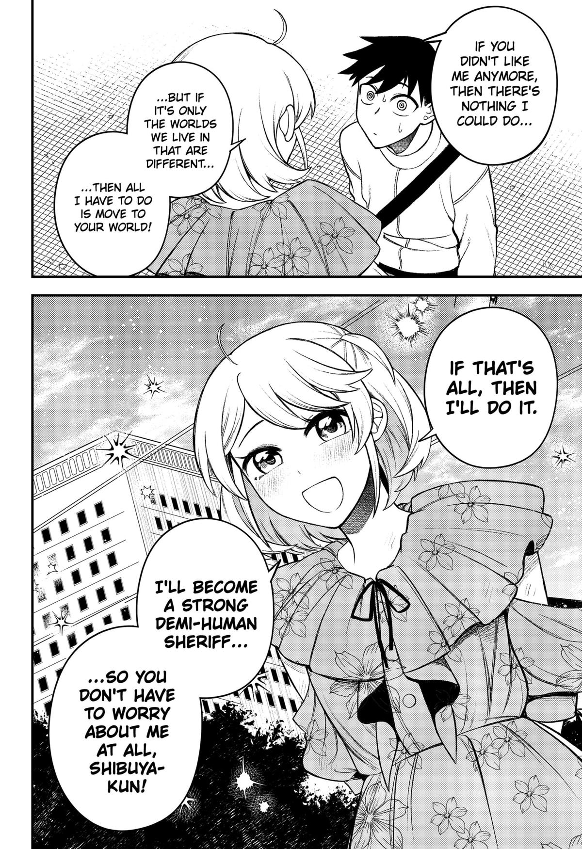 Siren wa Kimi ni Utawanai Chap 2 - Next Chap 3