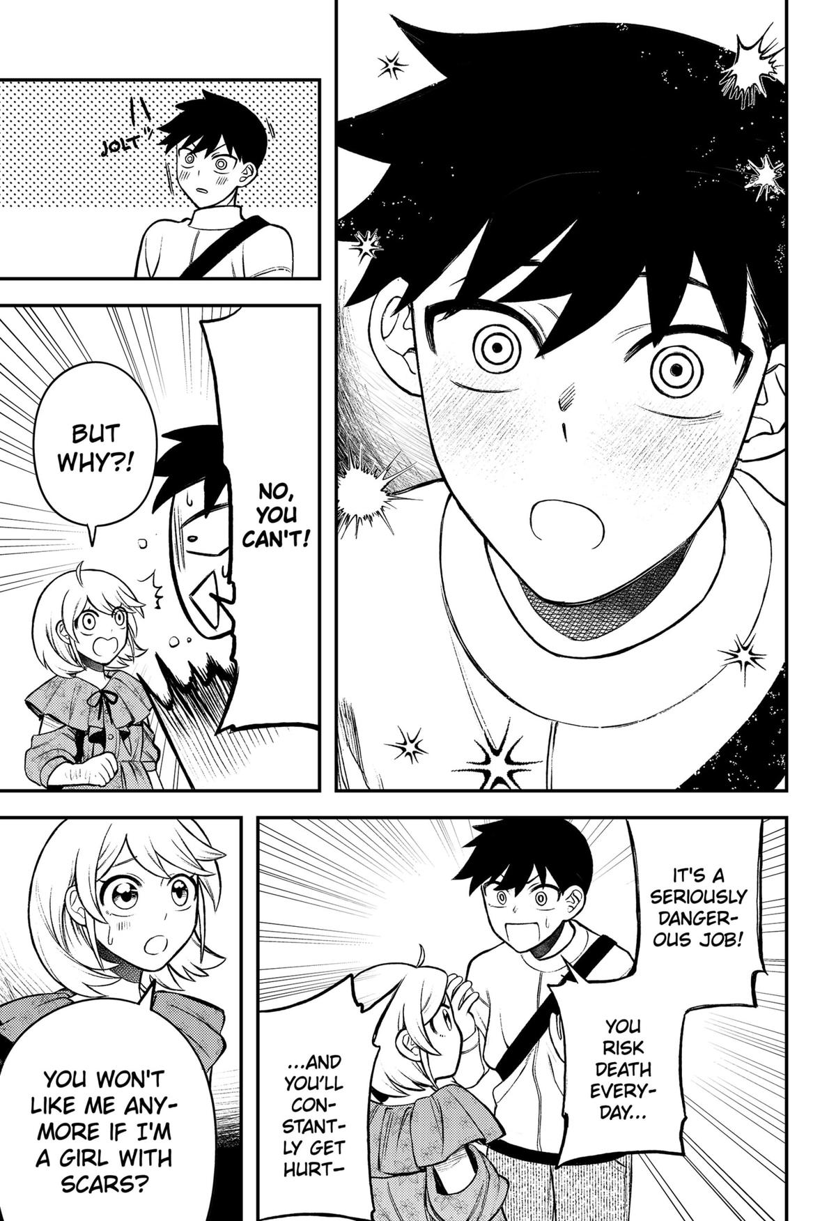 Siren wa Kimi ni Utawanai Chap 2 - Next Chap 3