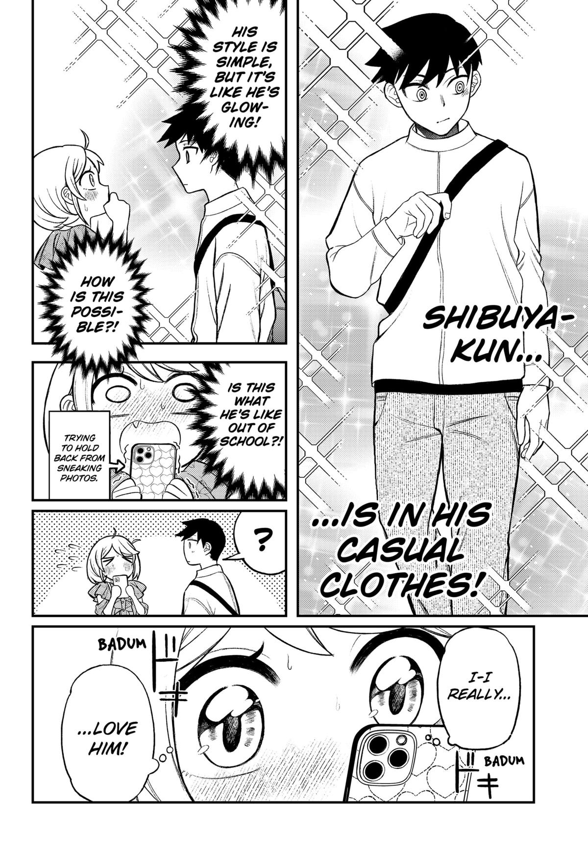 Siren wa Kimi ni Utawanai Chap 2 - Next Chap 3