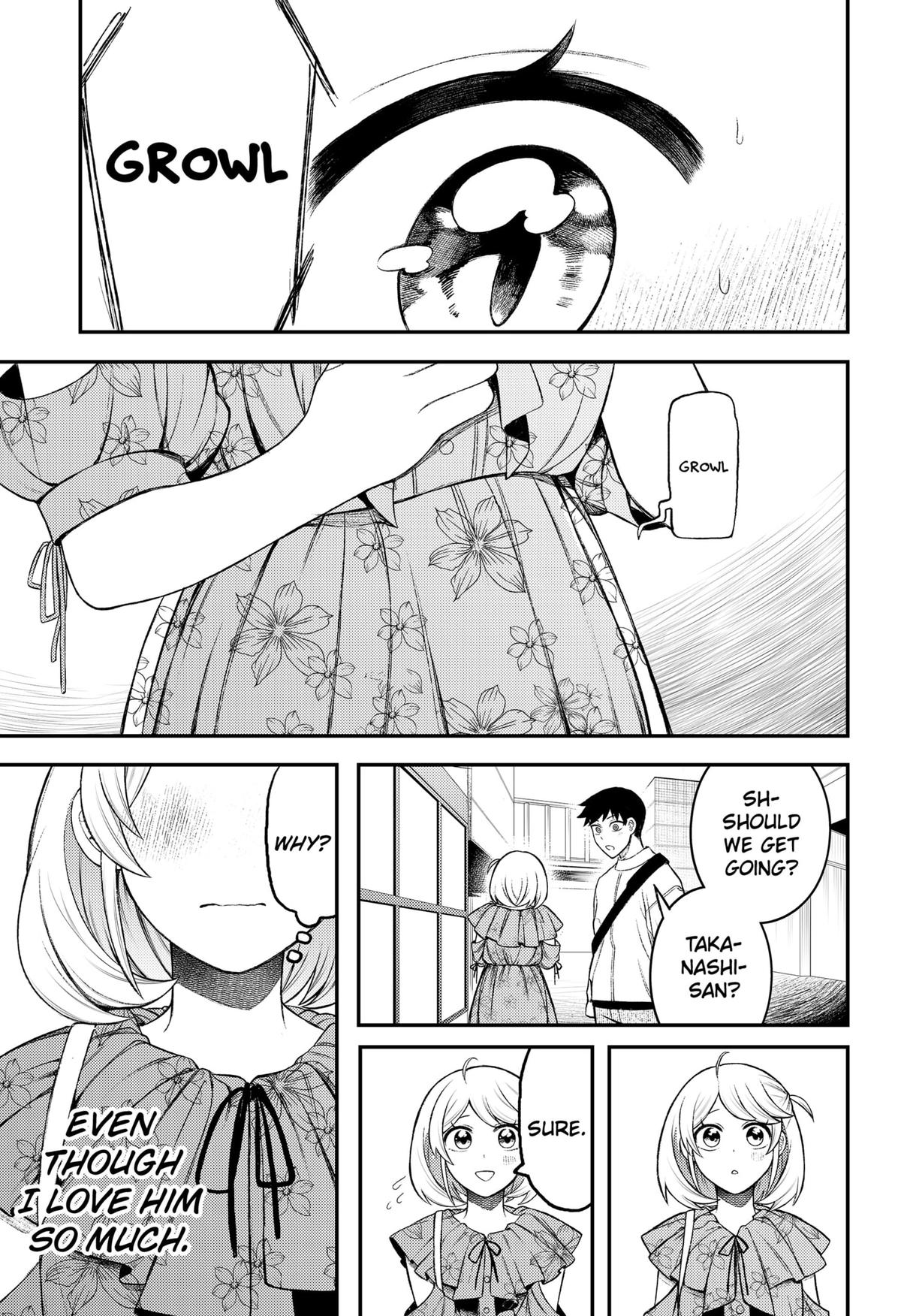 Siren wa Kimi ni Utawanai Chap 2 - Next Chap 3