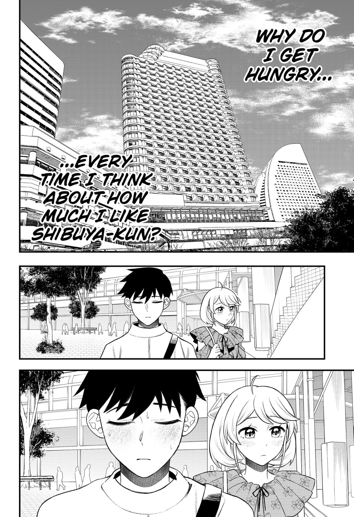 Siren wa Kimi ni Utawanai Chap 2 - Next Chap 3
