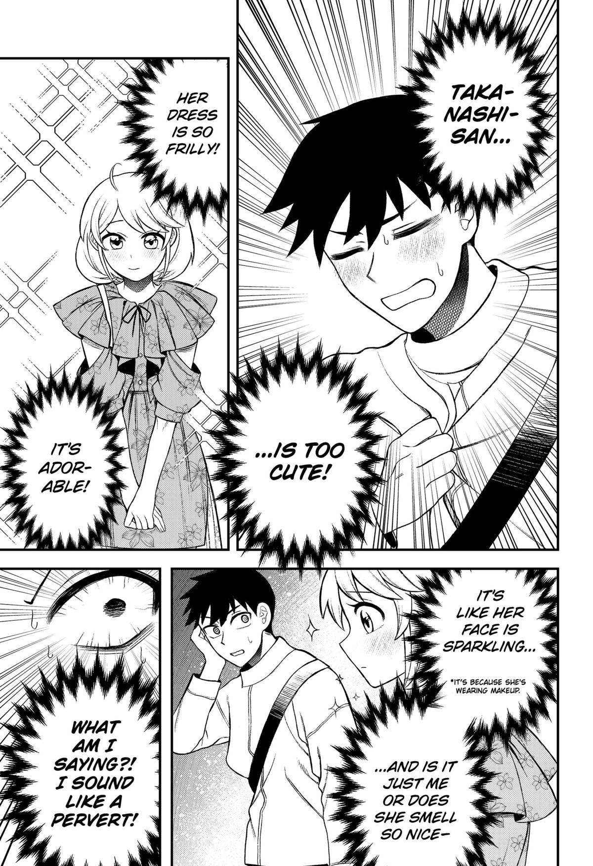 Siren wa Kimi ni Utawanai Chap 2 - Next Chap 3