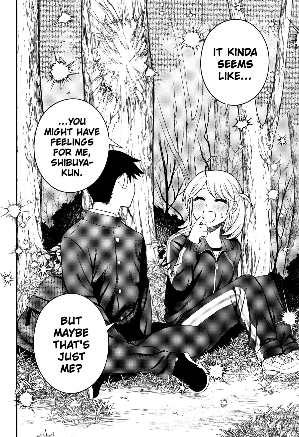 Siren wa Kimi ni Utawanai Chap 3 - Next Chap 4