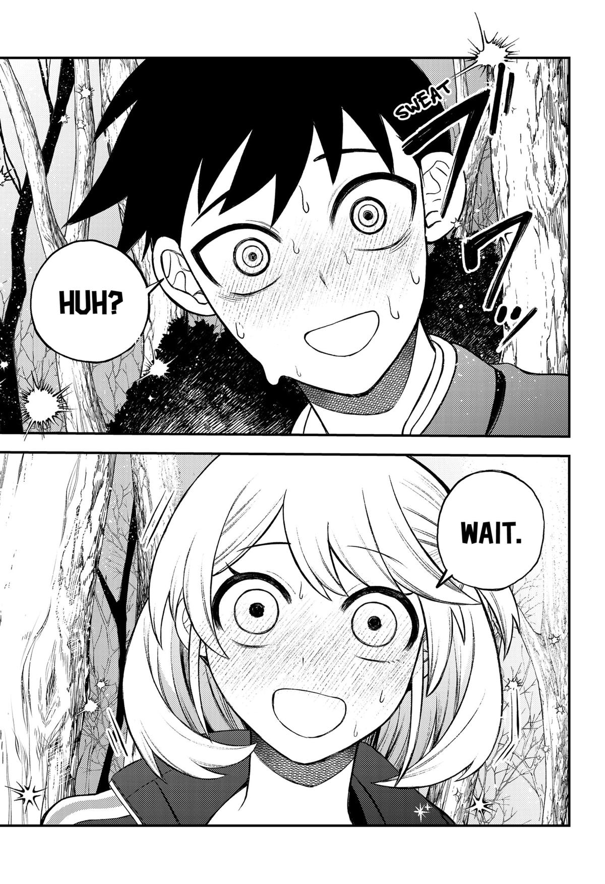 Siren wa Kimi ni Utawanai Chap 3 - Next Chap 4