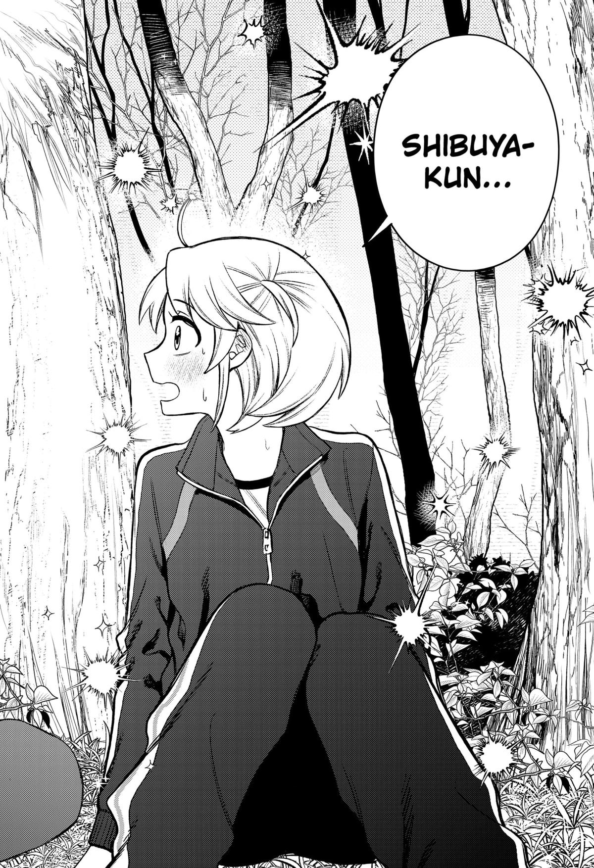 Siren wa Kimi ni Utawanai Chap 3 - Next Chap 4