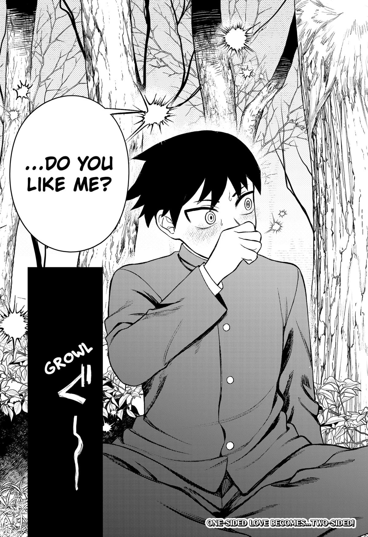 Siren wa Kimi ni Utawanai Chap 3 - Next Chap 4