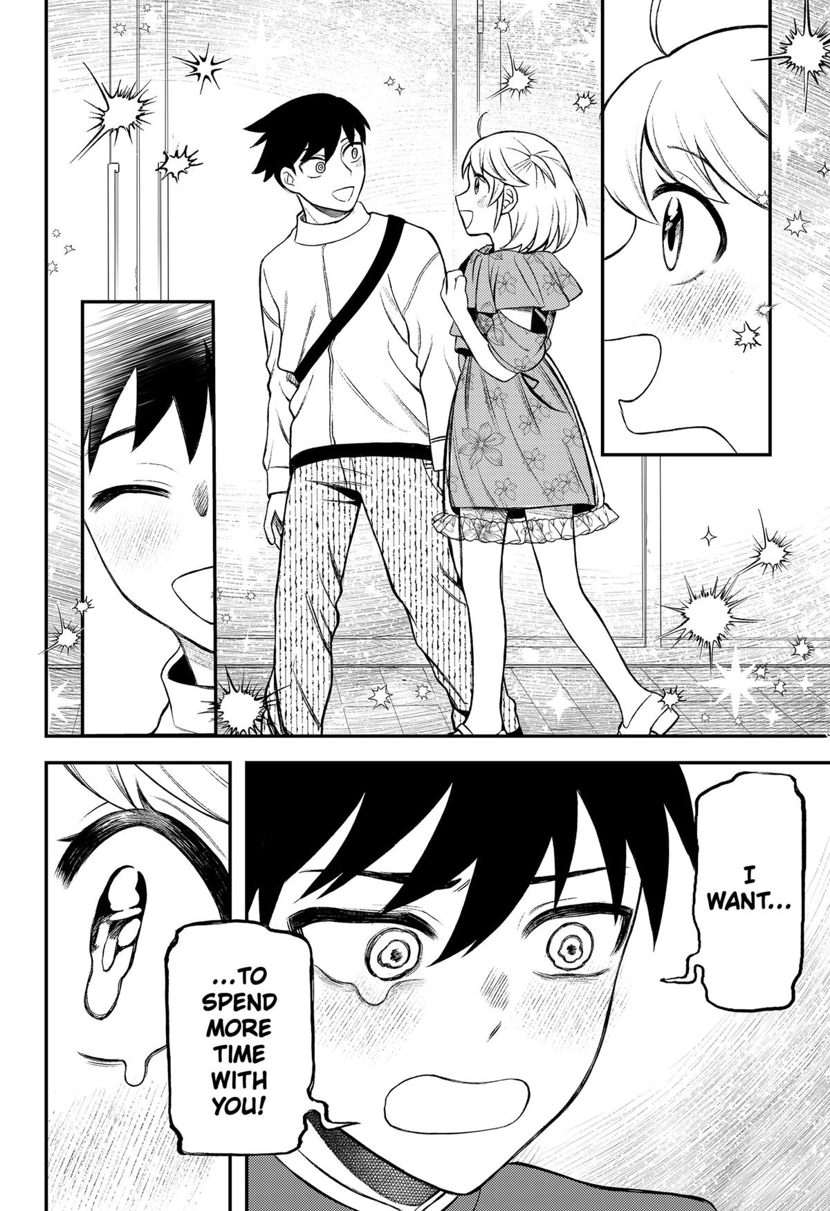 Siren wa Kimi ni Utawanai Chap 3 - Next Chap 4