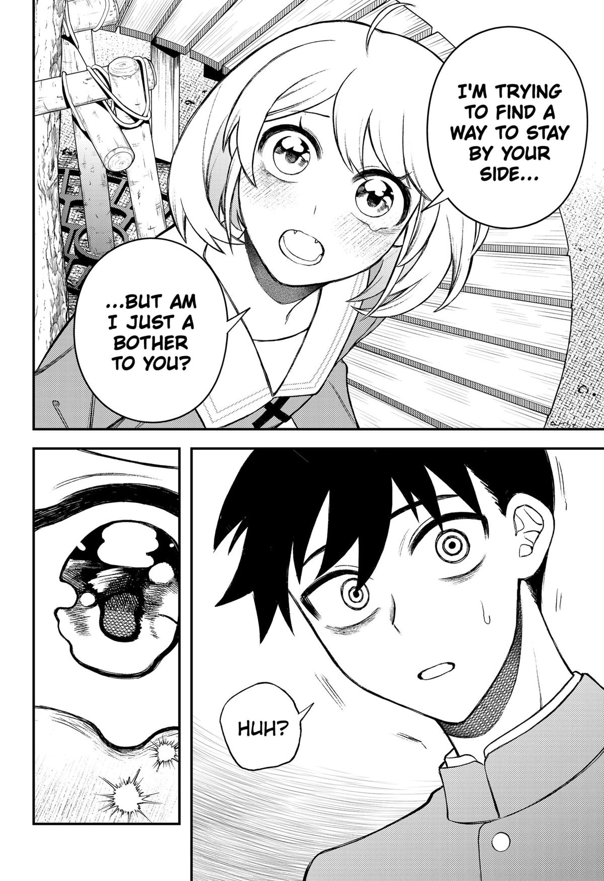 Siren wa Kimi ni Utawanai Chap 3 - Next Chap 4