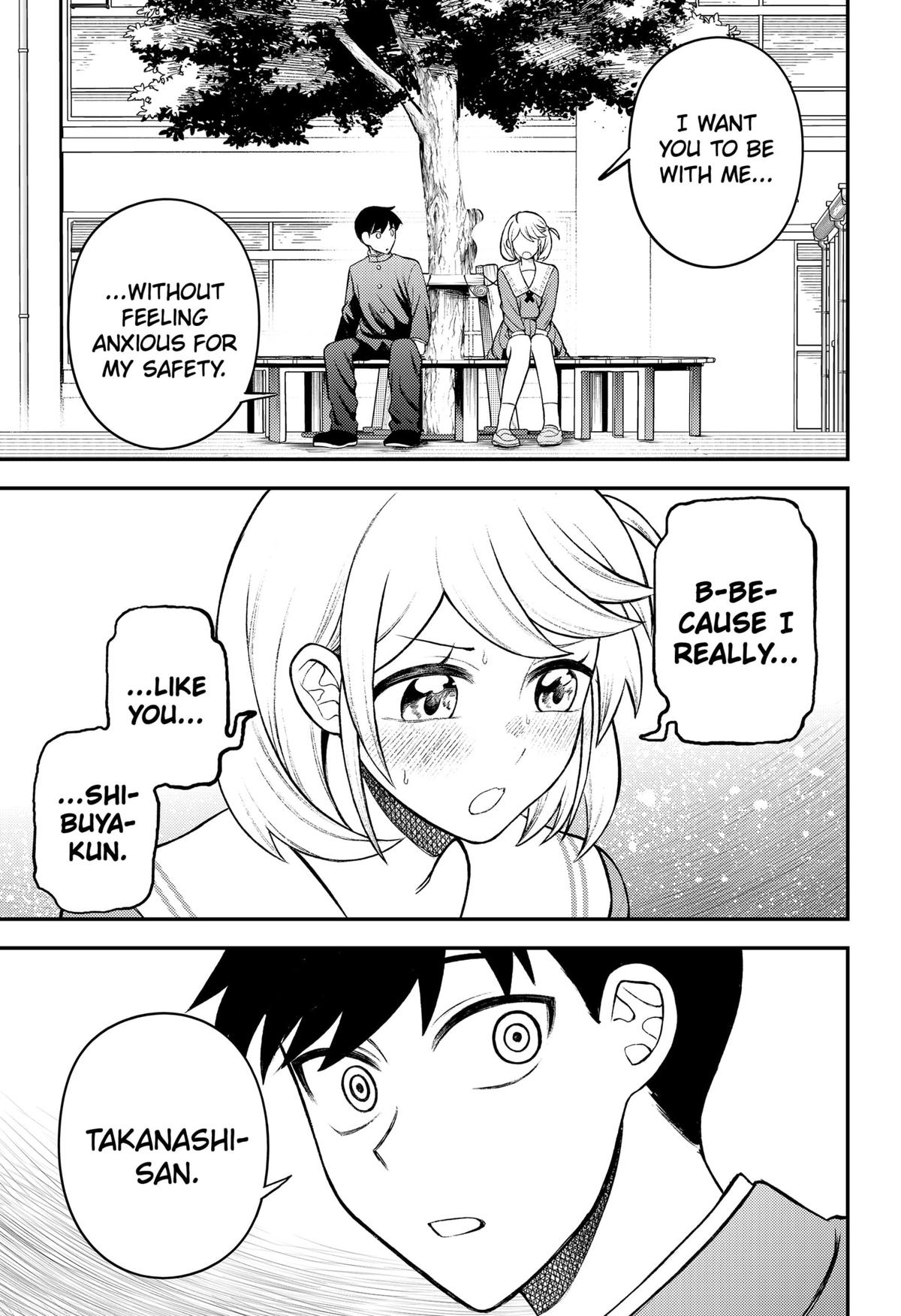 Siren wa Kimi ni Utawanai Chap 3 - Next Chap 4