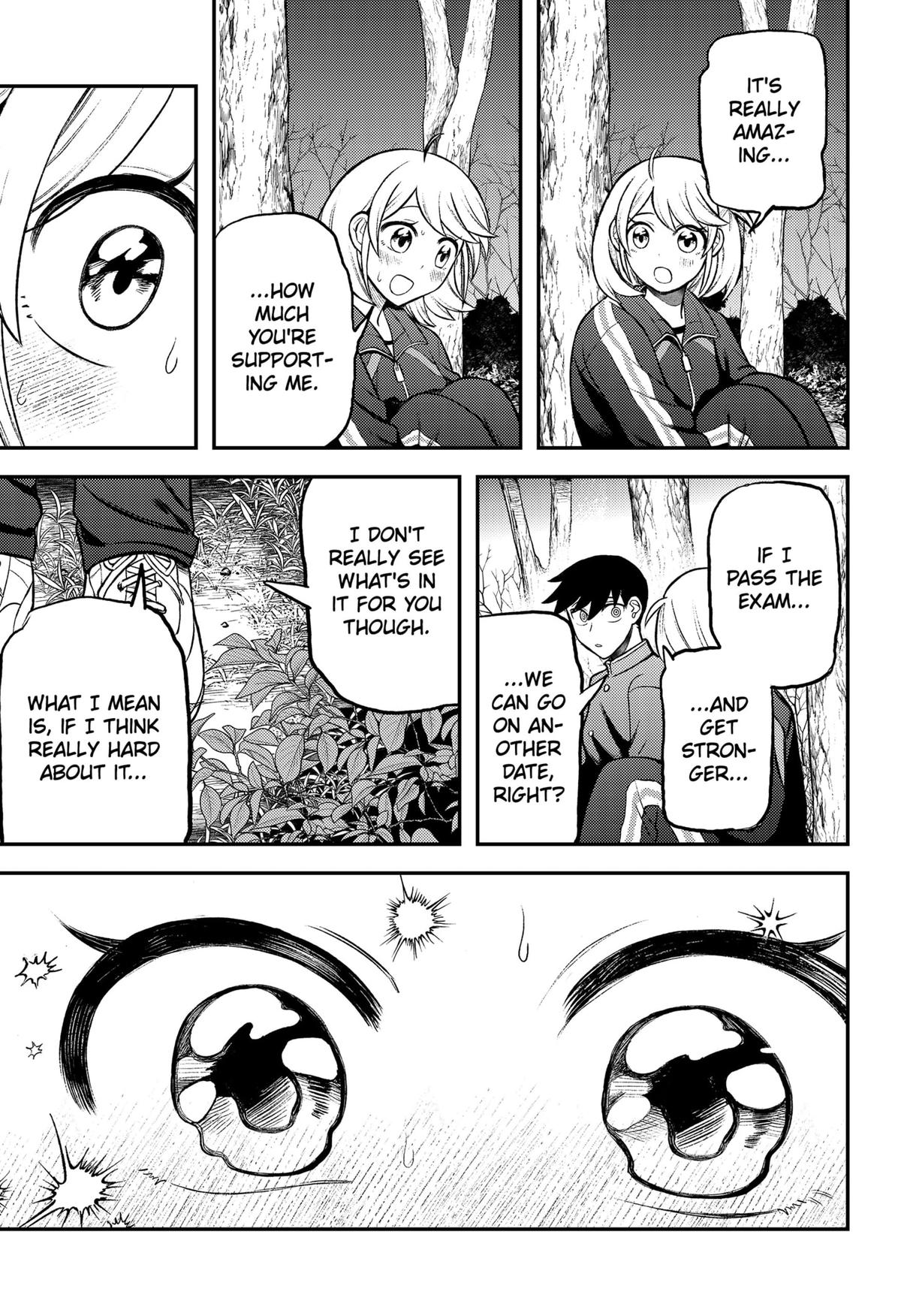 Siren wa Kimi ni Utawanai Chap 3 - Next Chap 4