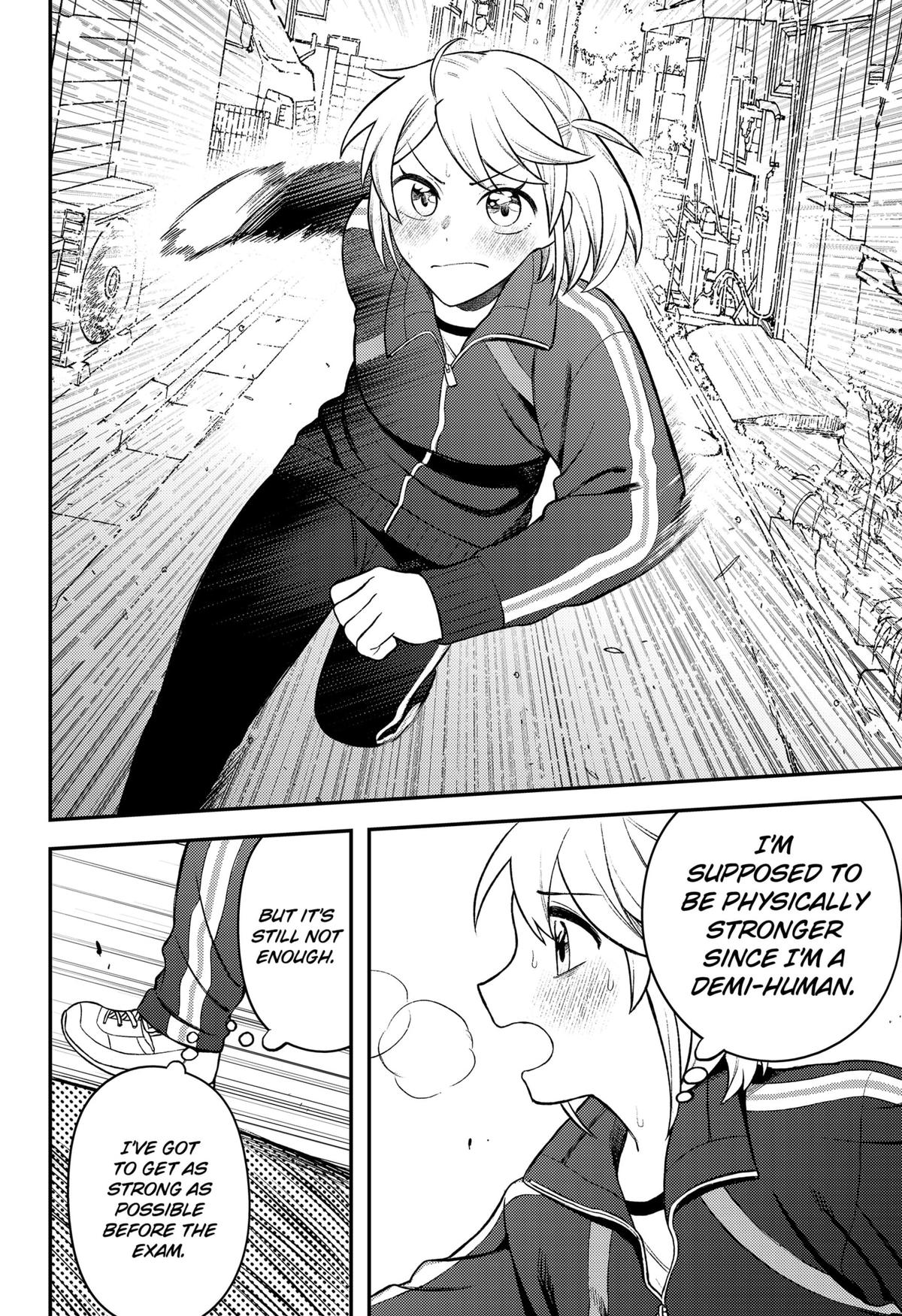 Siren wa Kimi ni Utawanai Chap 3 - Next Chap 4