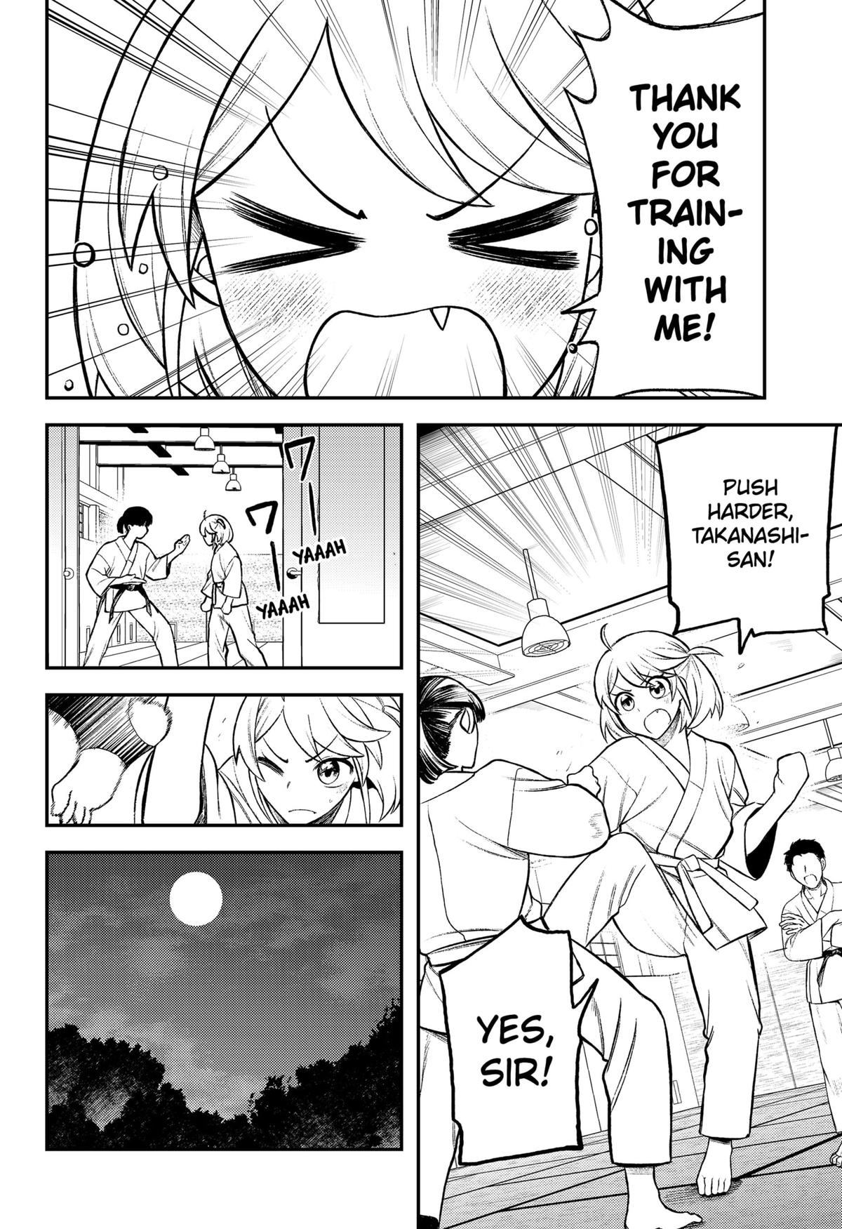 Siren wa Kimi ni Utawanai Chap 3 - Next Chap 4