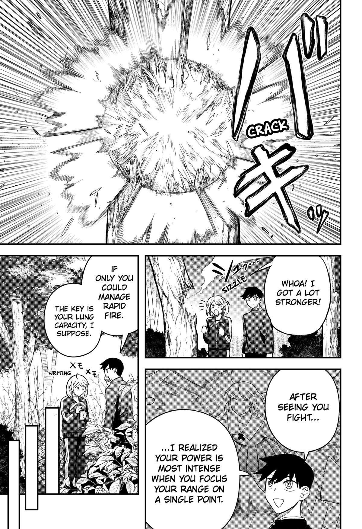 Siren wa Kimi ni Utawanai Chap 3 - Next Chap 4