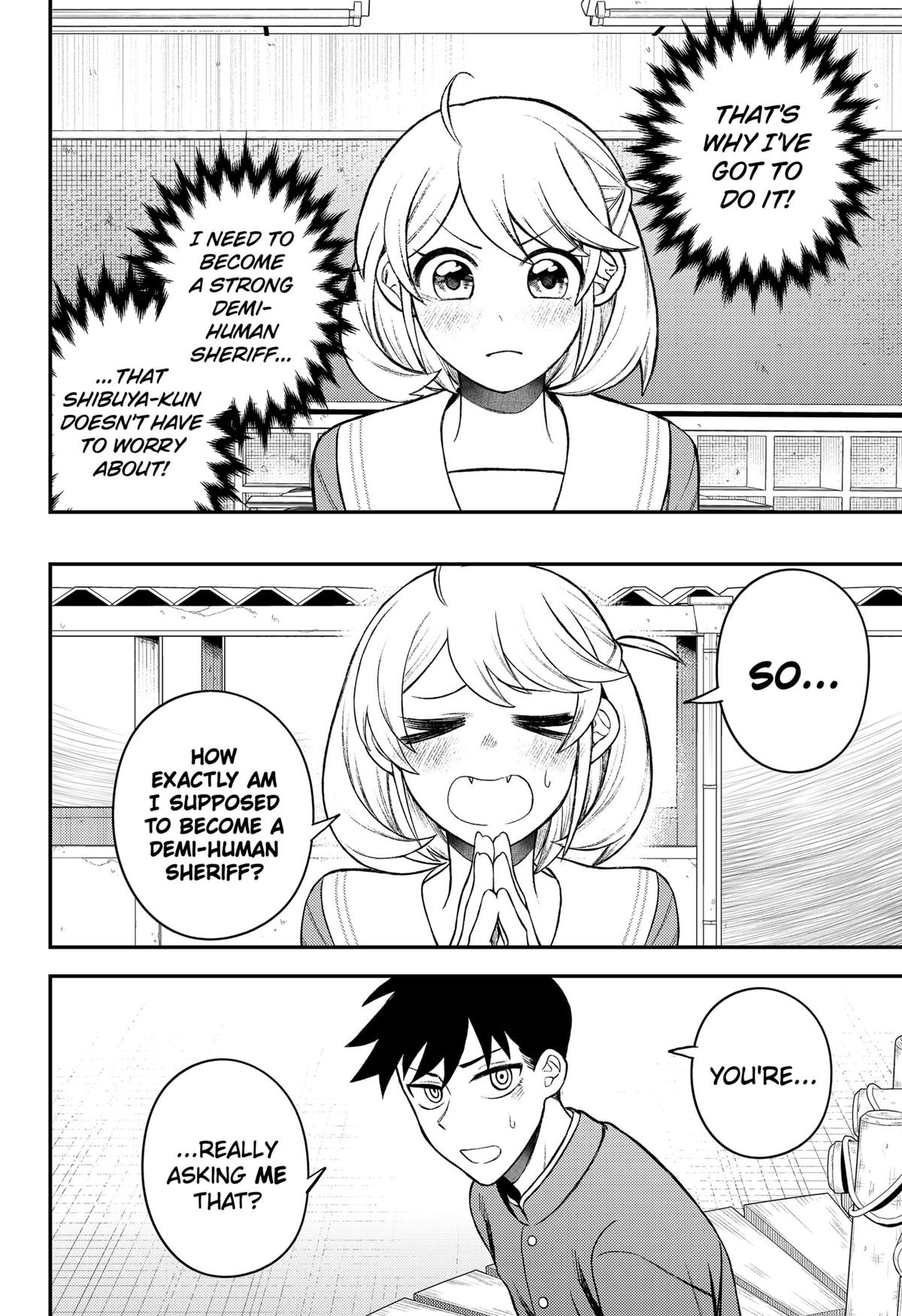Siren wa Kimi ni Utawanai Chap 3 - Next Chap 4