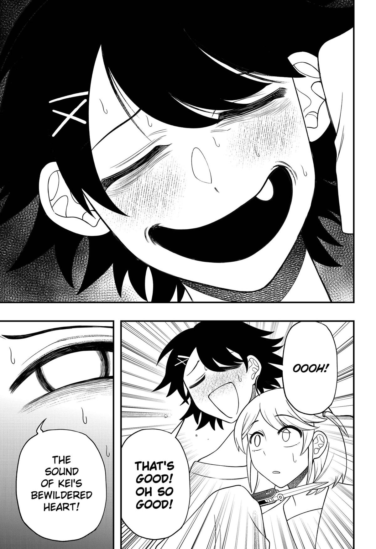 Siren wa Kimi ni Utawanai Chap 17 - Next Chap 18