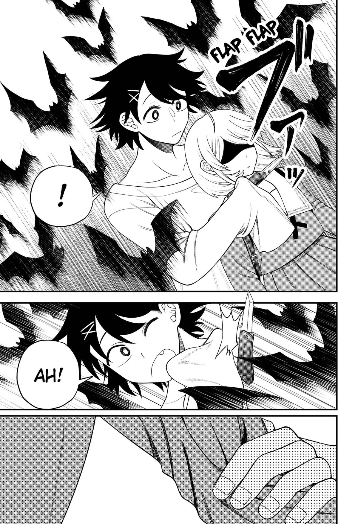 Siren wa Kimi ni Utawanai Chap 17 - Next Chap 18