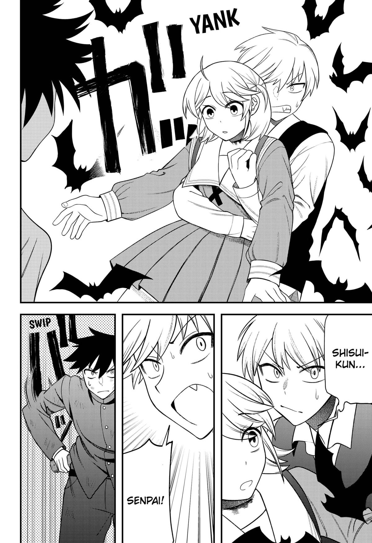 Siren wa Kimi ni Utawanai Chap 17 - Next Chap 18