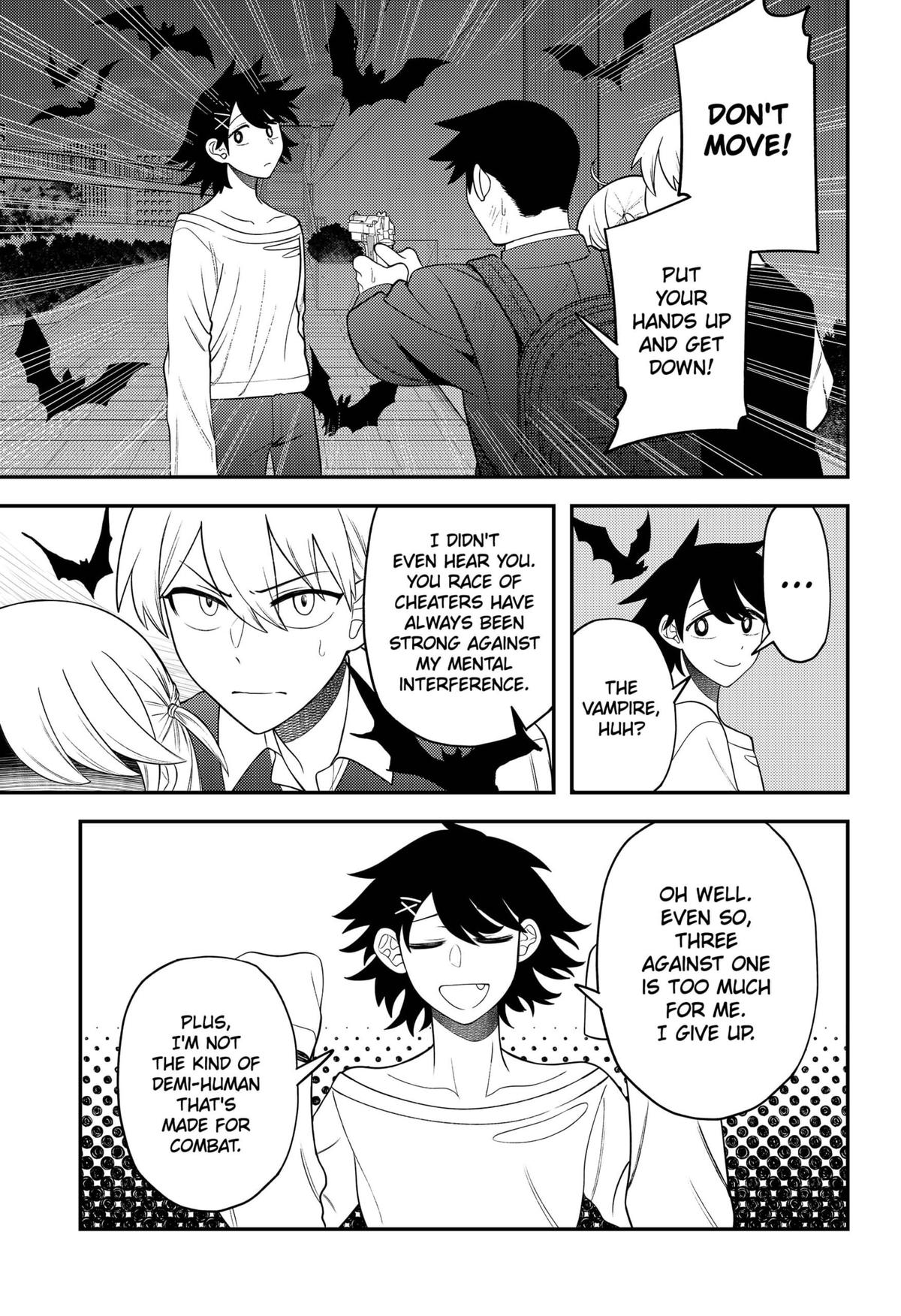 Siren wa Kimi ni Utawanai Chap 17 - Next Chap 18