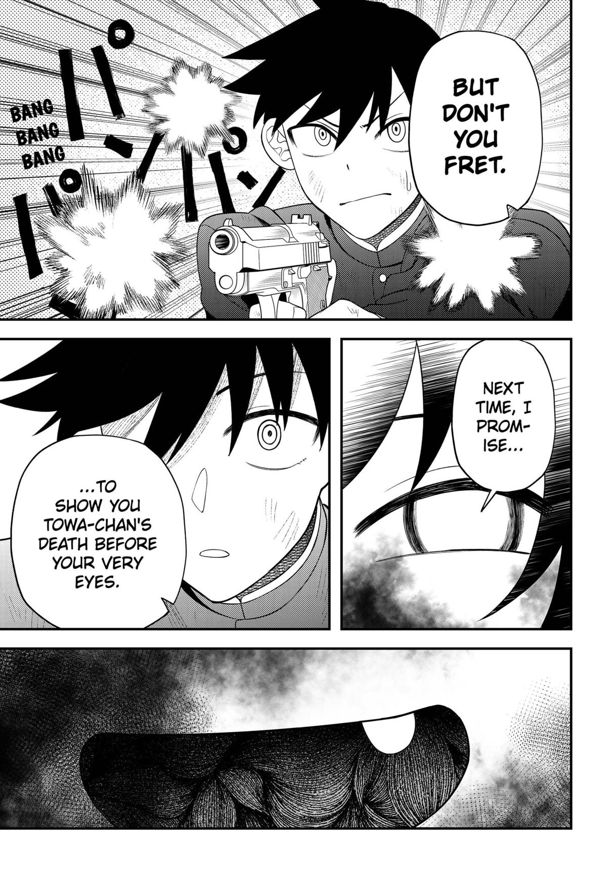 Siren wa Kimi ni Utawanai Chap 17 - Next Chap 18